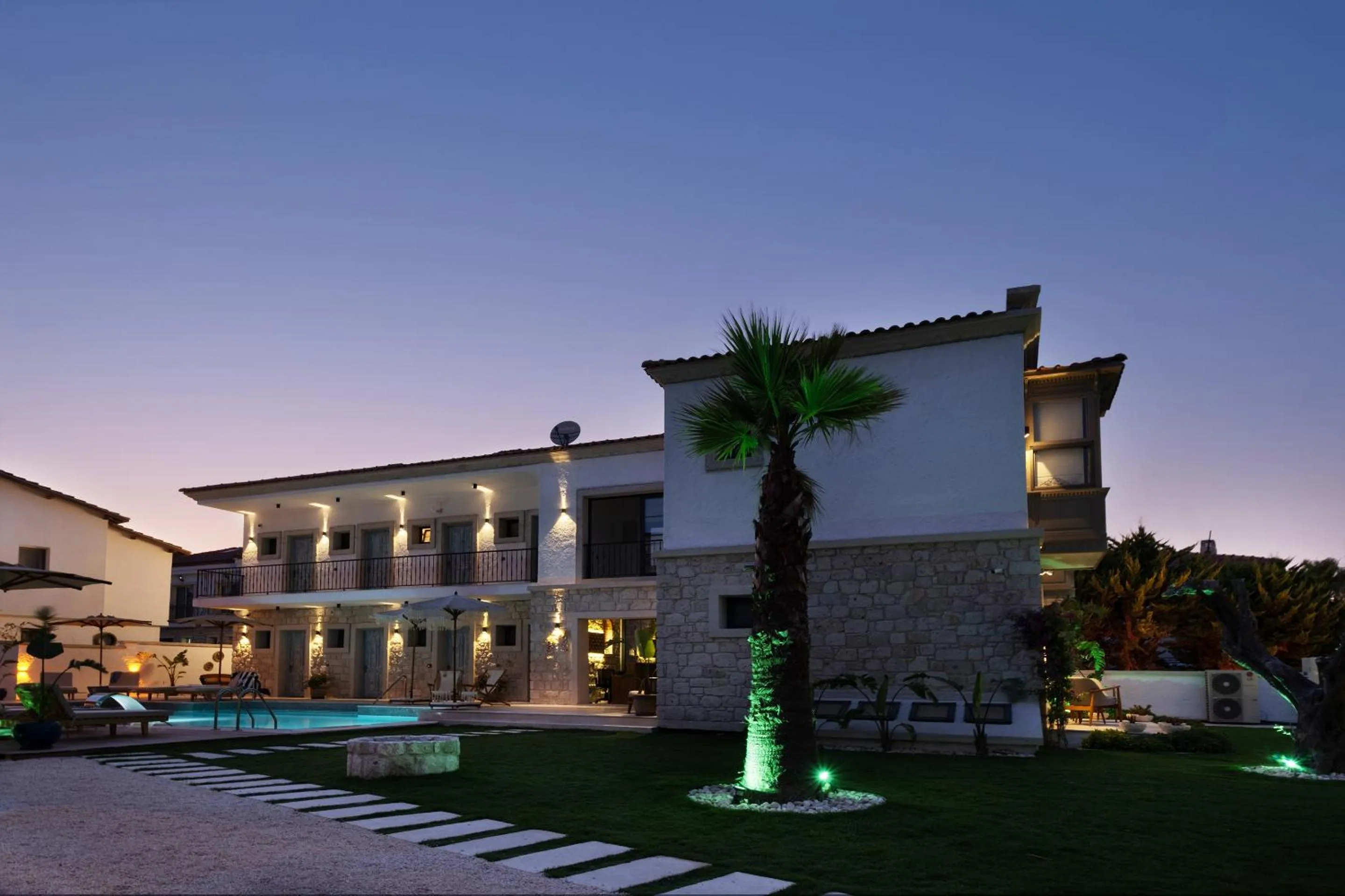 Property building in Armel Alaçatı Konaklama