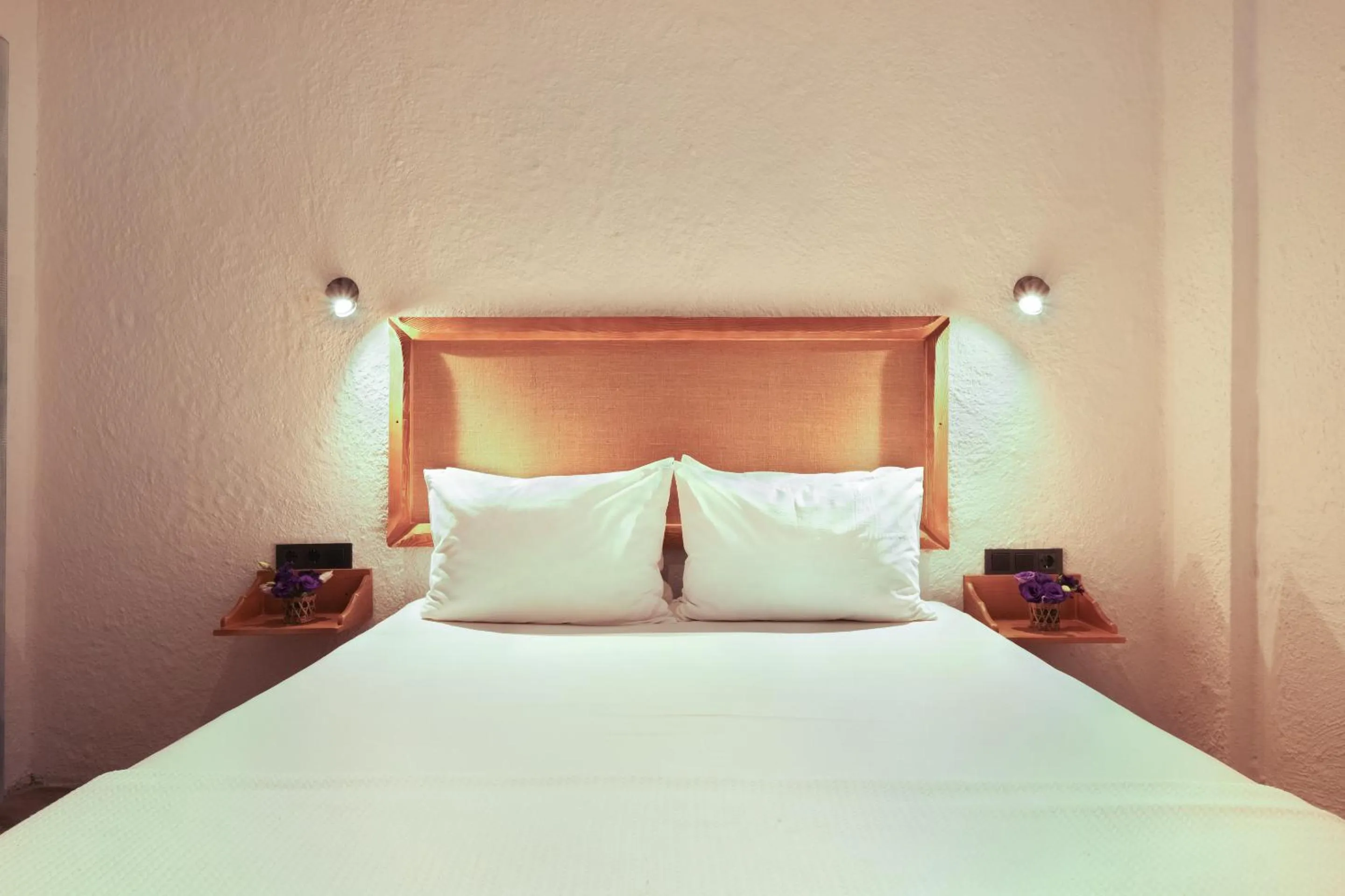 Bed in Armel Alaçatı Konaklama