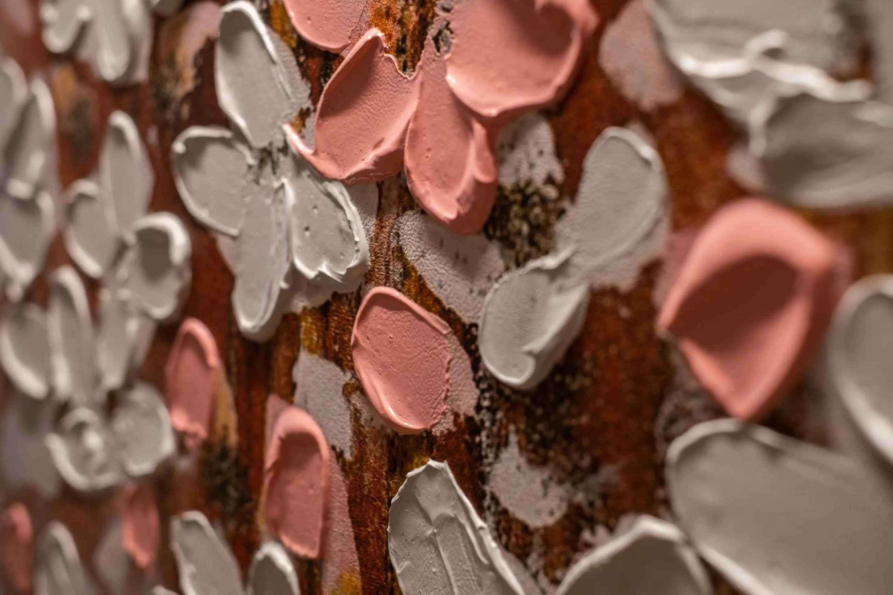 Decorative detail in Armel Alaçatı Konaklama