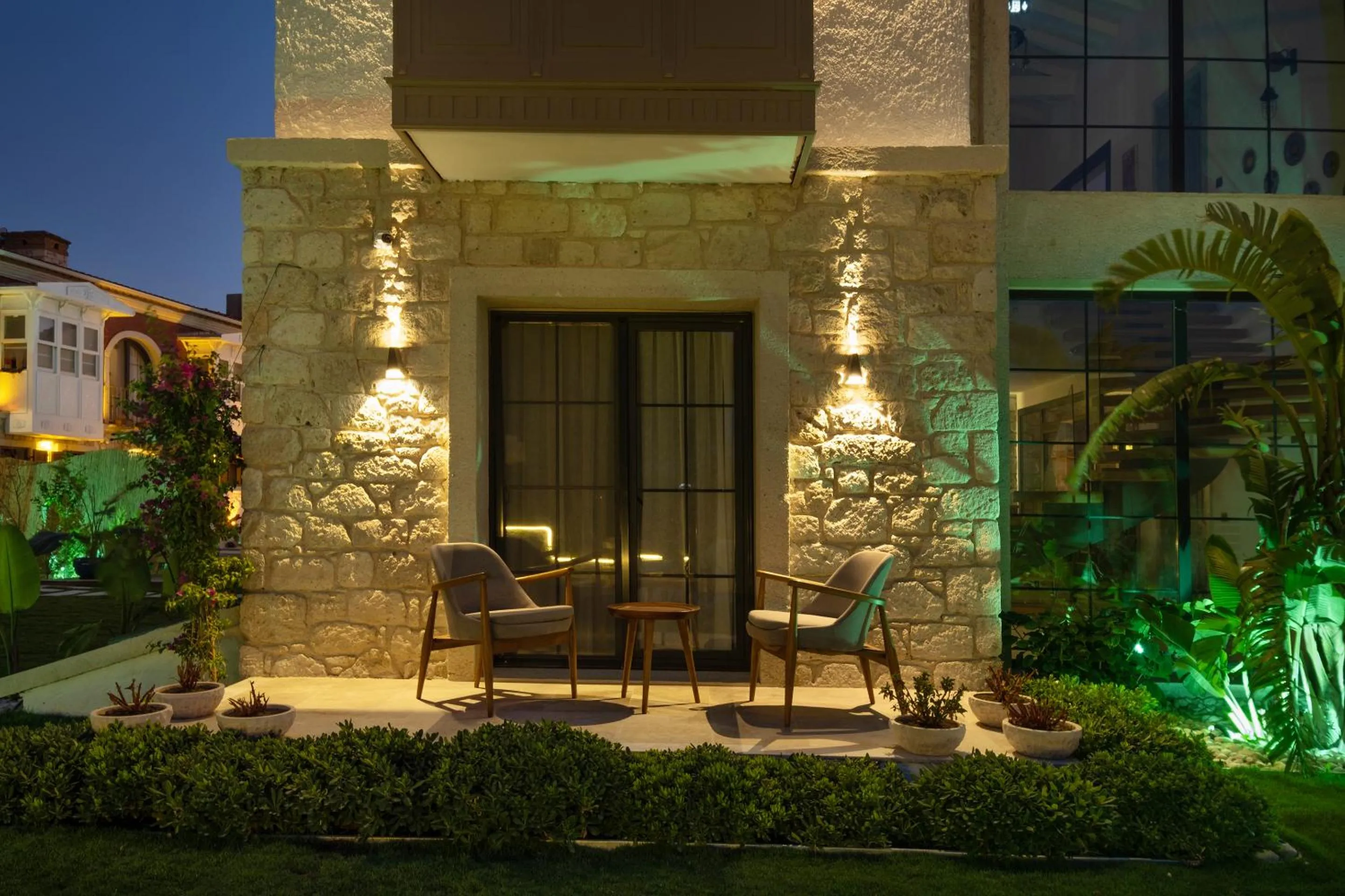 Night in Armel Alaçatı Konaklama