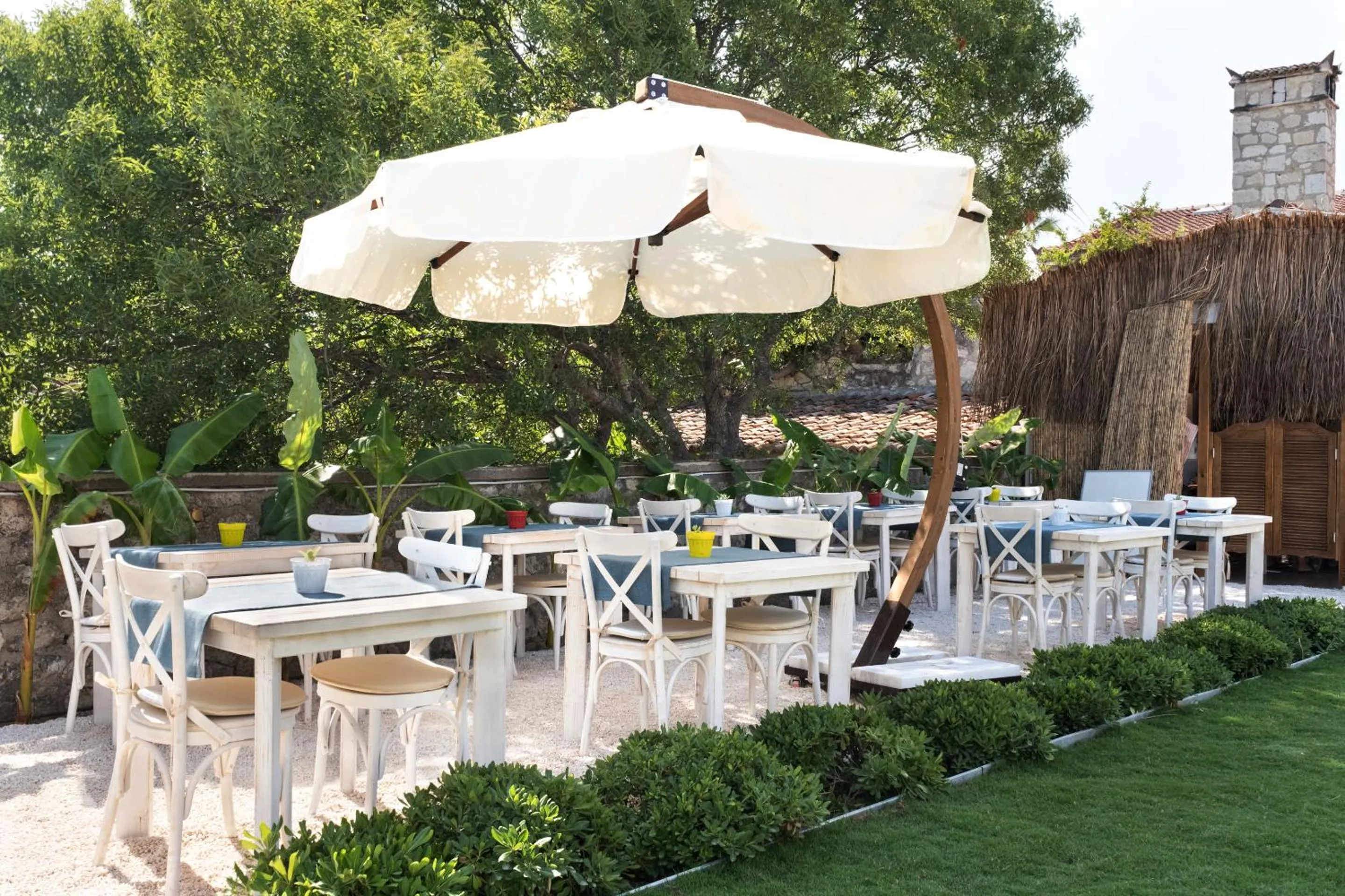 Restaurant/places to eat in Armel Alaçatı Konaklama