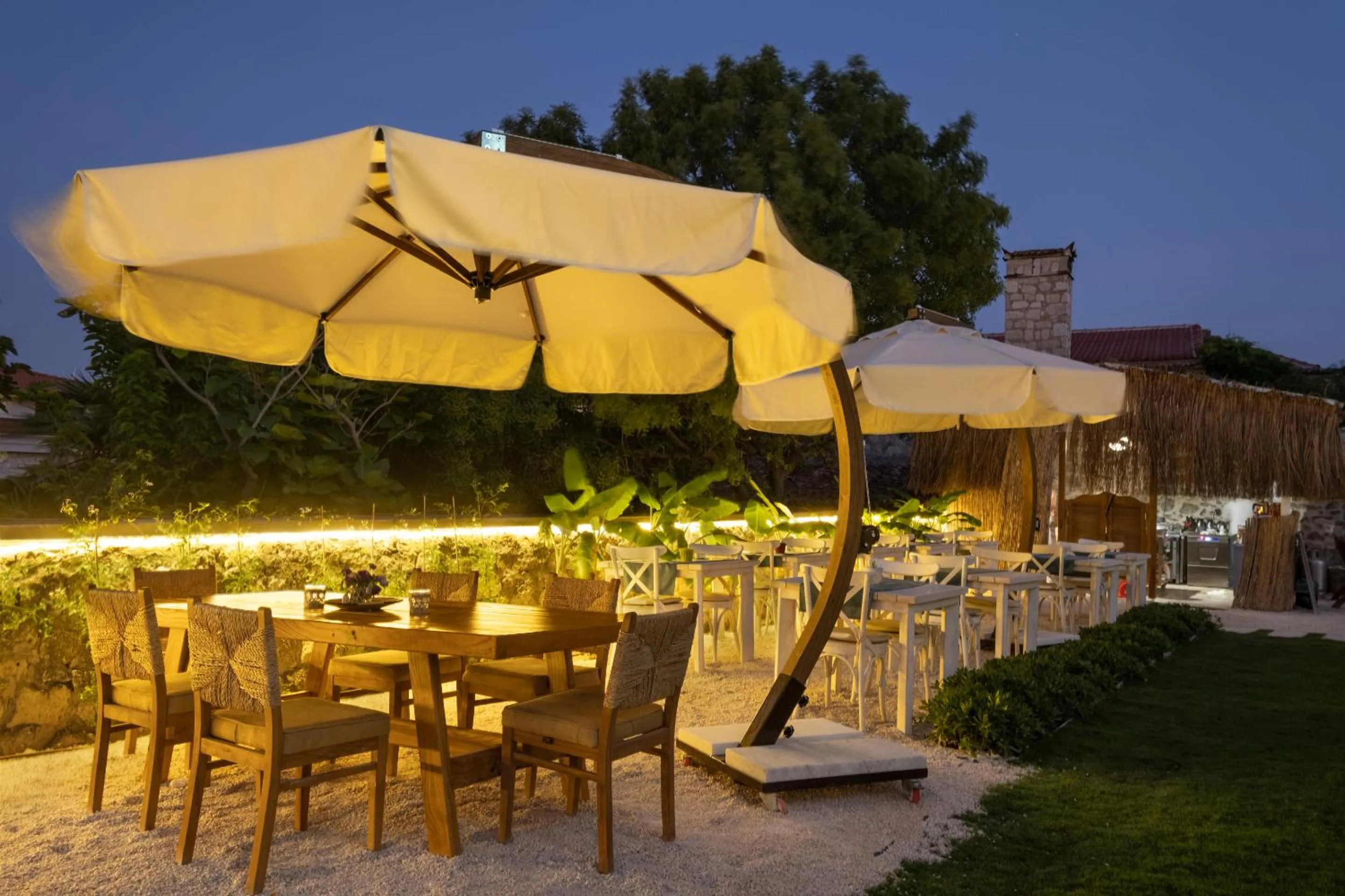 Night in Armel Alaçatı Konaklama