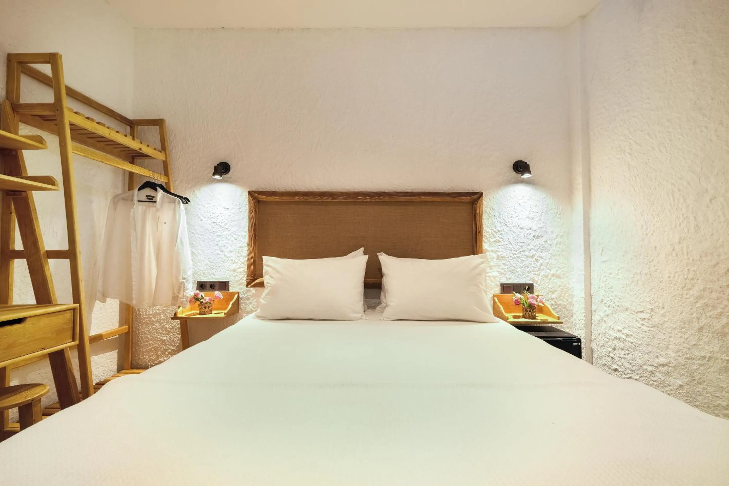 Bed in Armel Alaçatı Konaklama