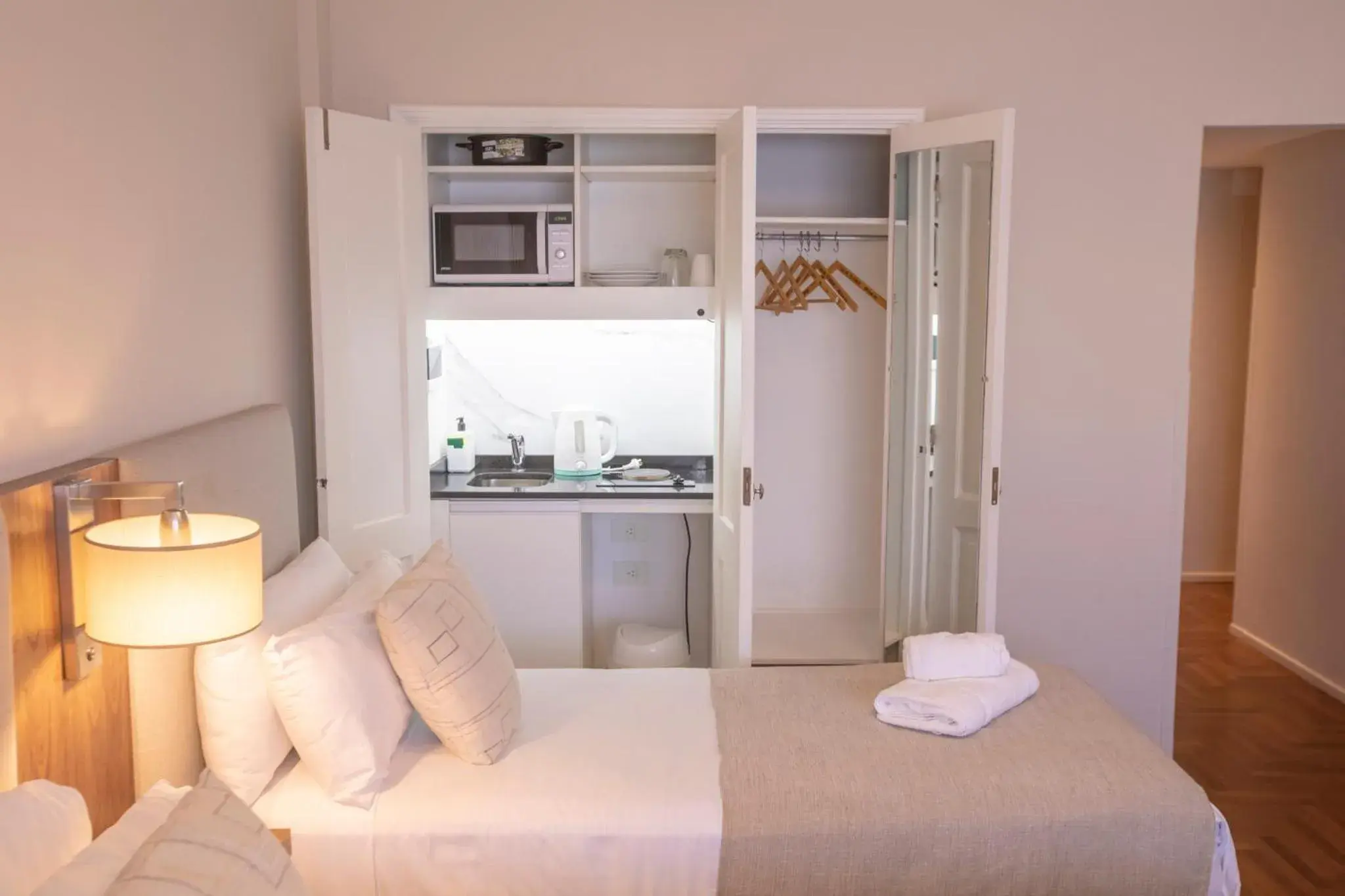 Bed in El Misti Coliving Obelisco Bed in El Misti Coliving Obelisco