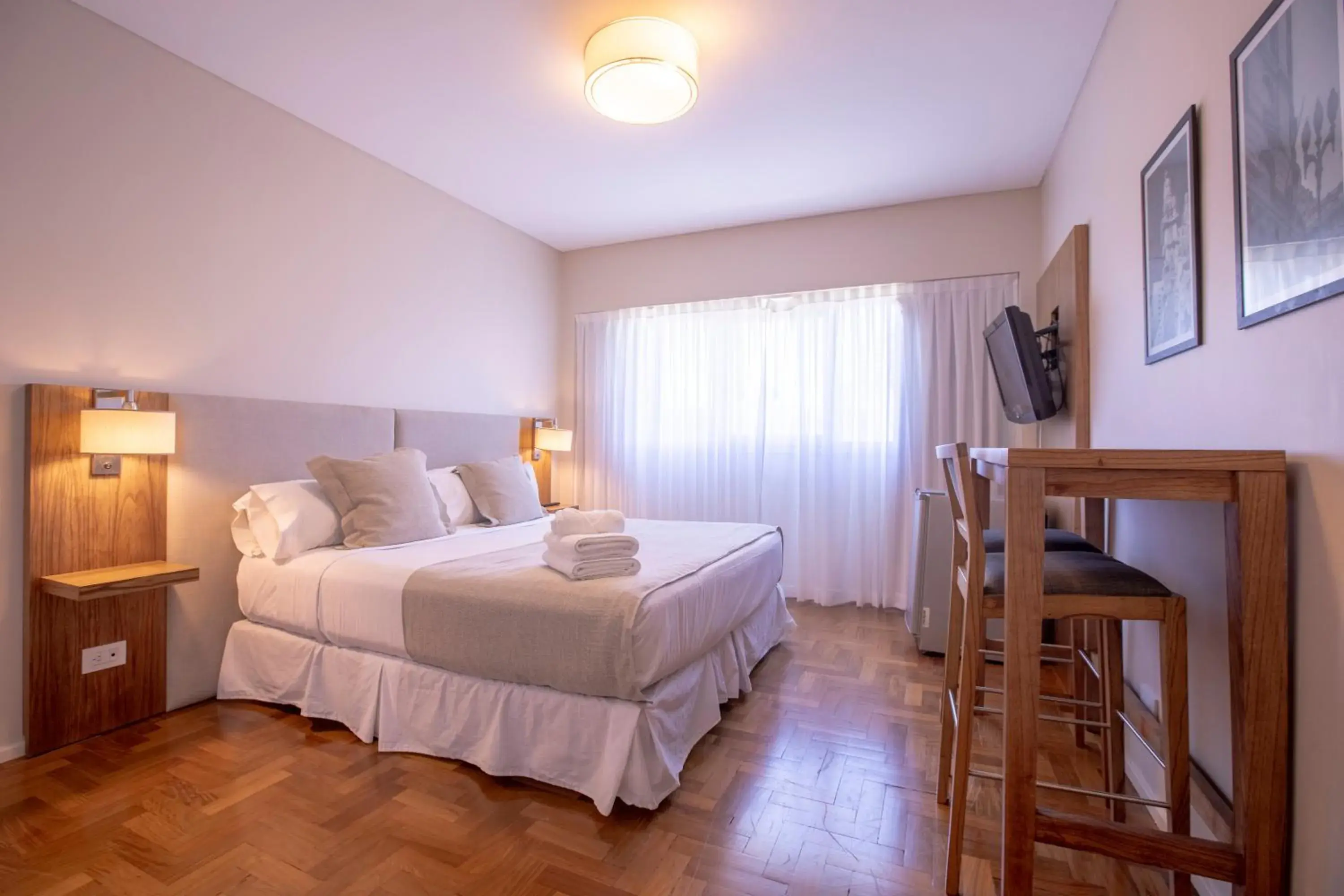 Bed in El Misti Coliving Obelisco Bed in El Misti Coliving Obelisco