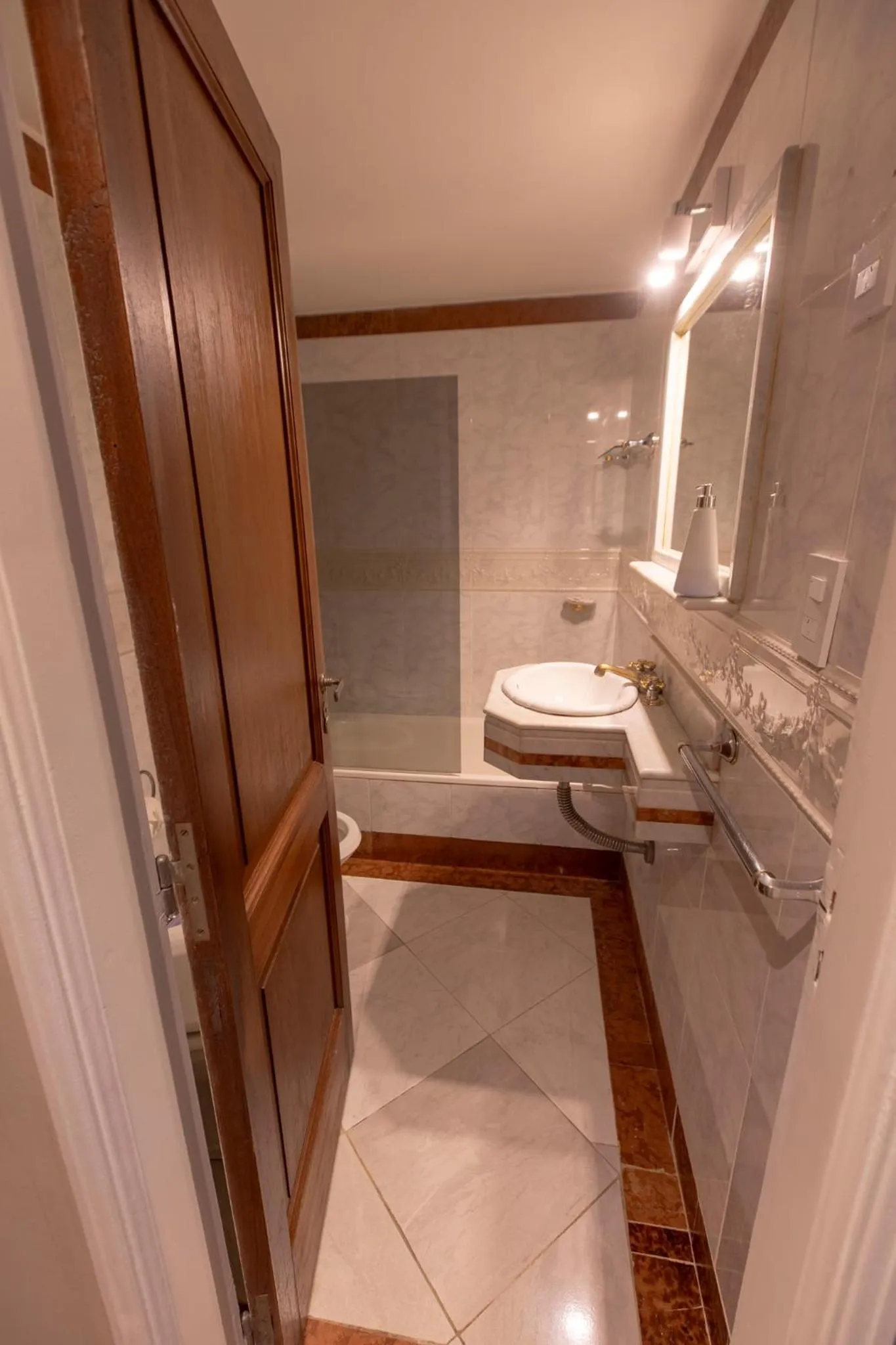 El Misti Coliving Obelisco