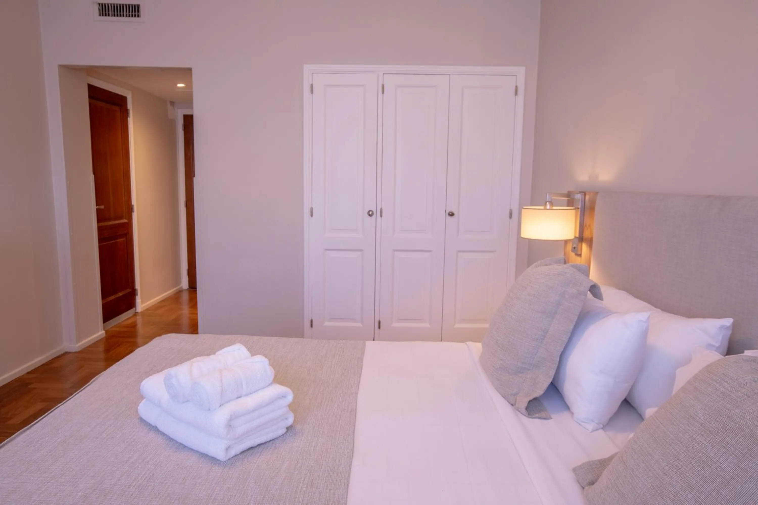 Bed in El Misti Coliving Obelisco