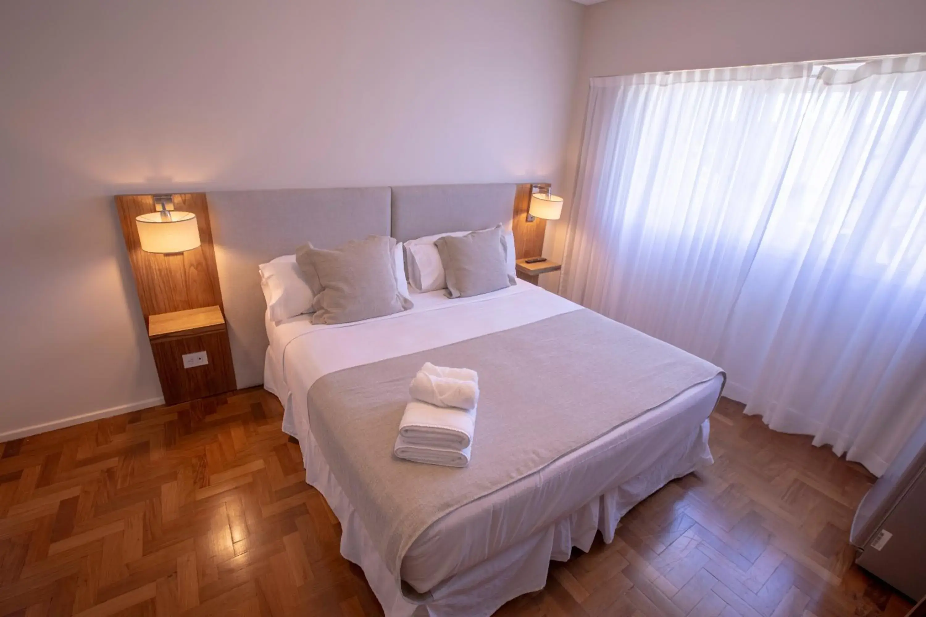 Bed in El Misti Coliving Obelisco Bed in El Misti Coliving Obelisco