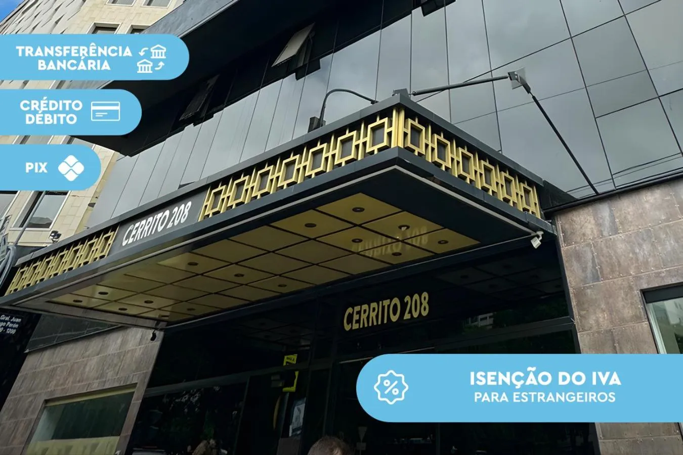 El Misti Coliving Obelisco