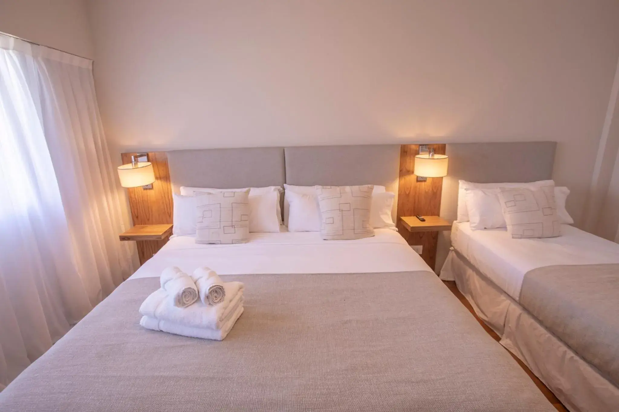 Bed in El Misti Coliving Obelisco Bed in El Misti Coliving Obelisco