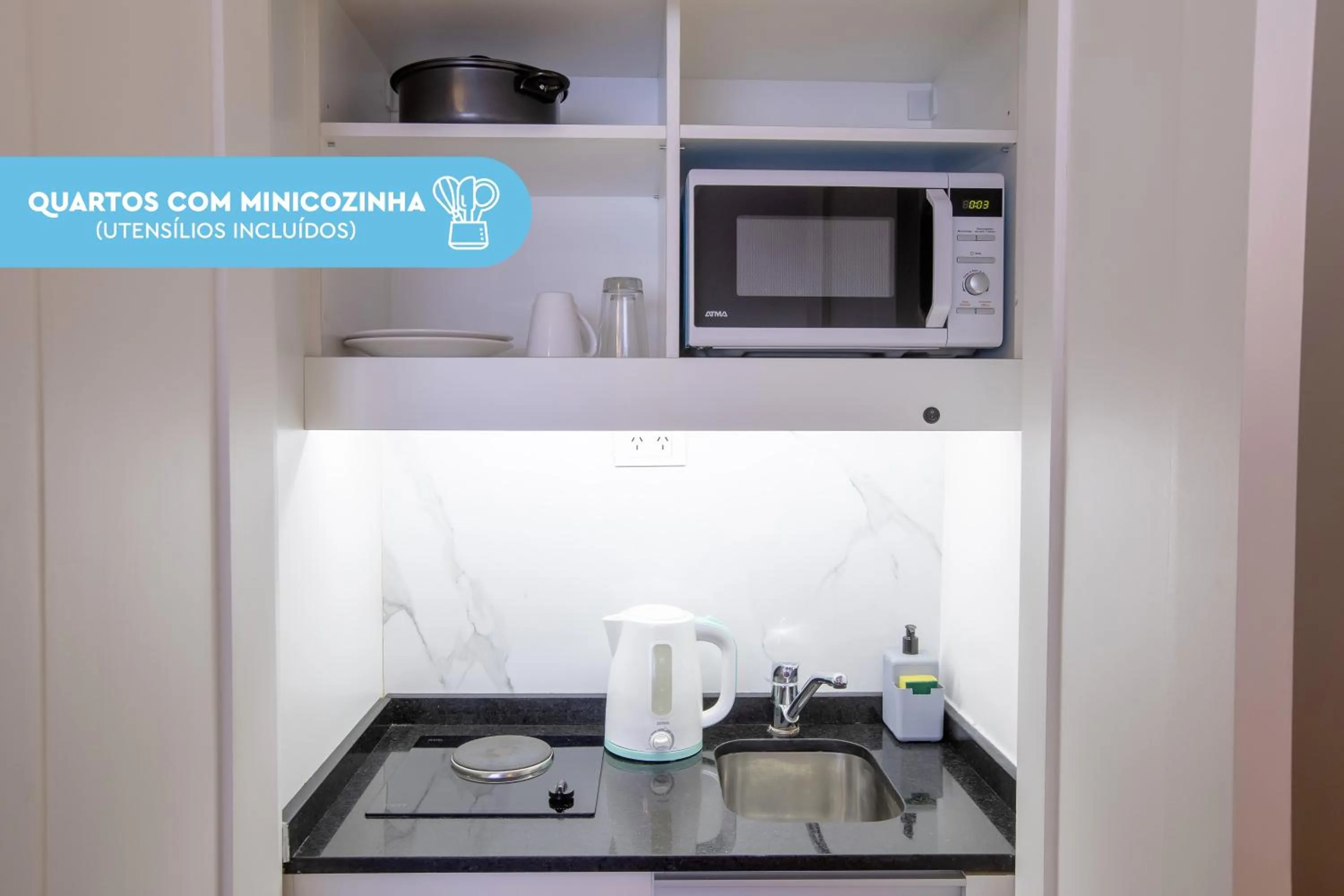 El Misti Coliving Obelisco