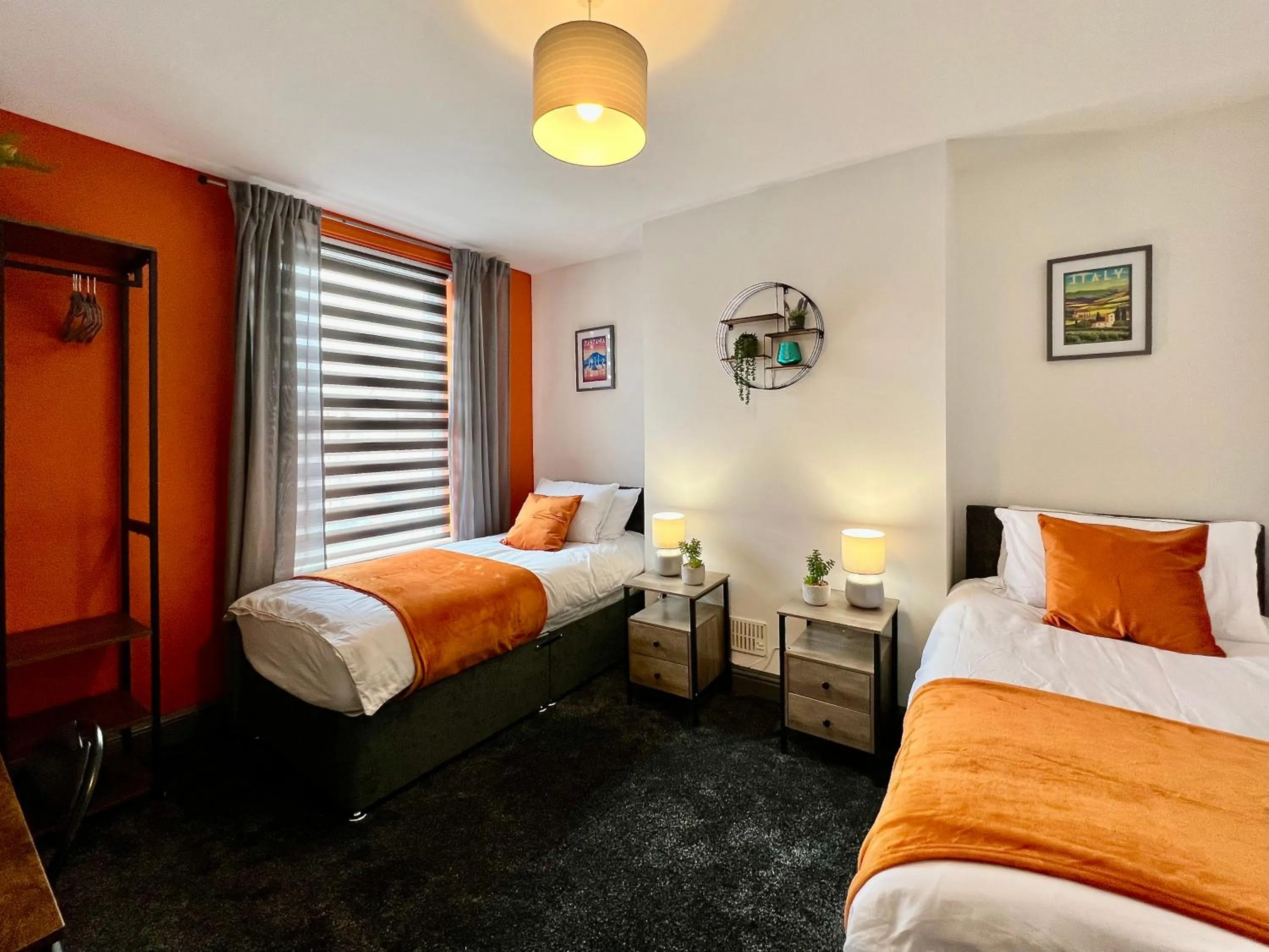 Bed in Birkin House - Great for Contractors or Family Holidays