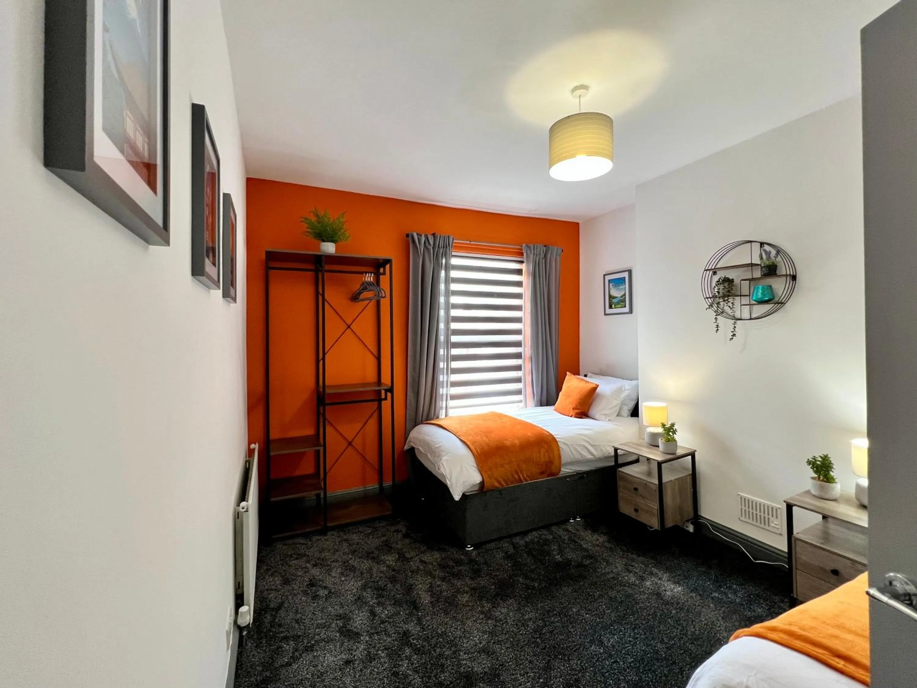 Bed in Birkin House - Great for Contractors or Family Holidays