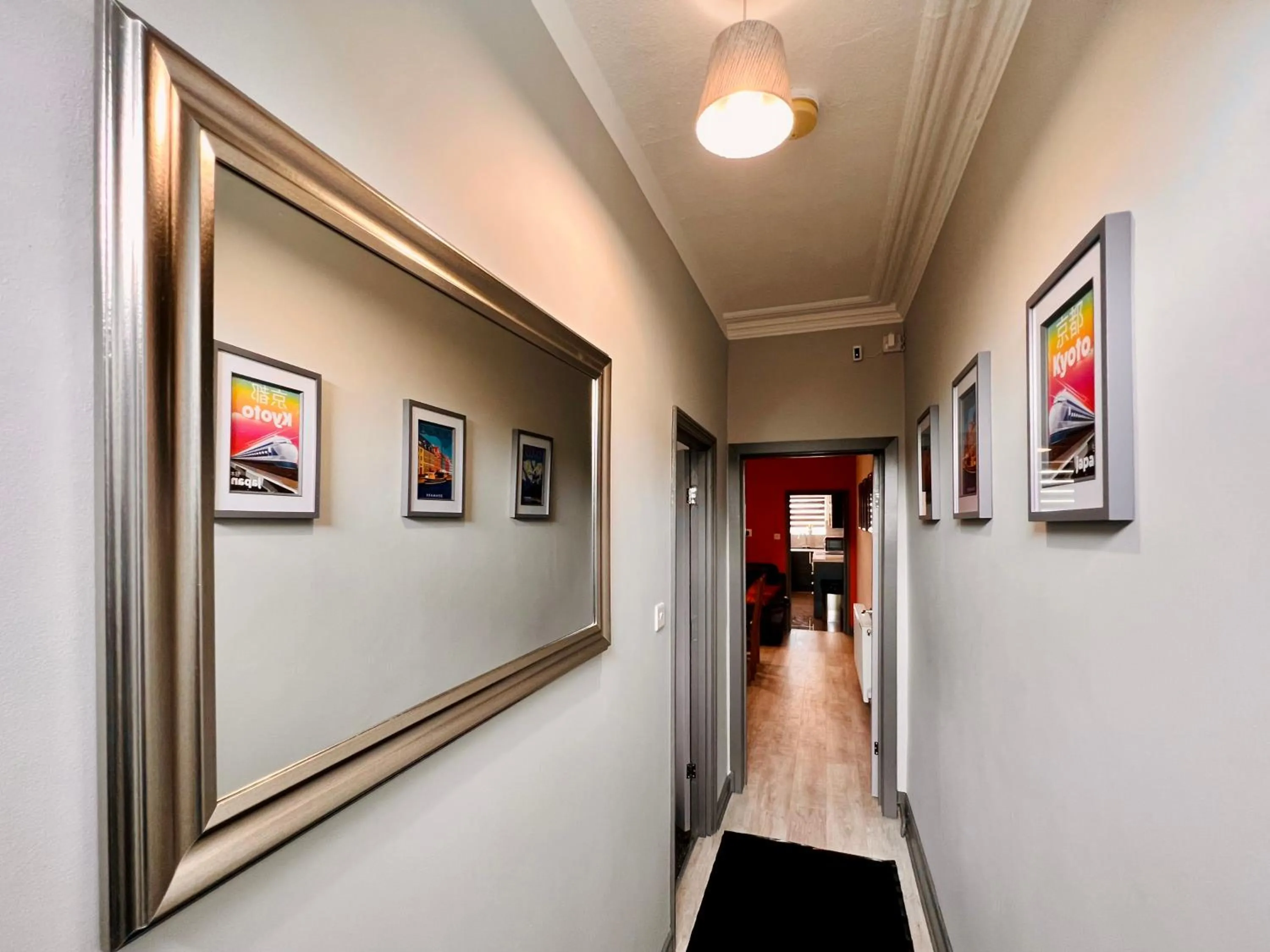 Property building in Birkin House - Great for Contractors or Family Holidays