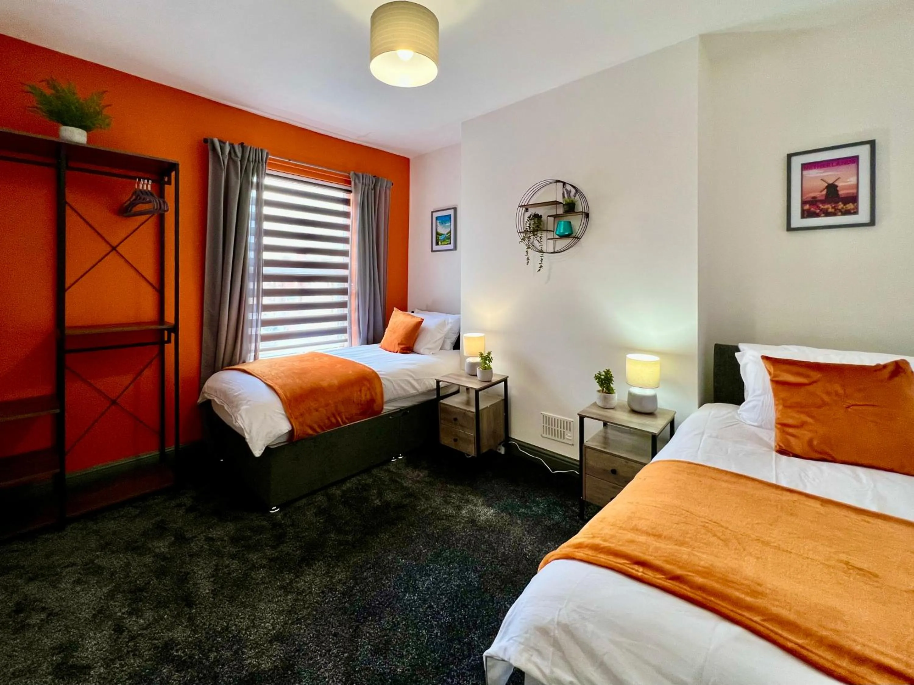 Bed in Birkin House - Great for Contractors or Family Holidays