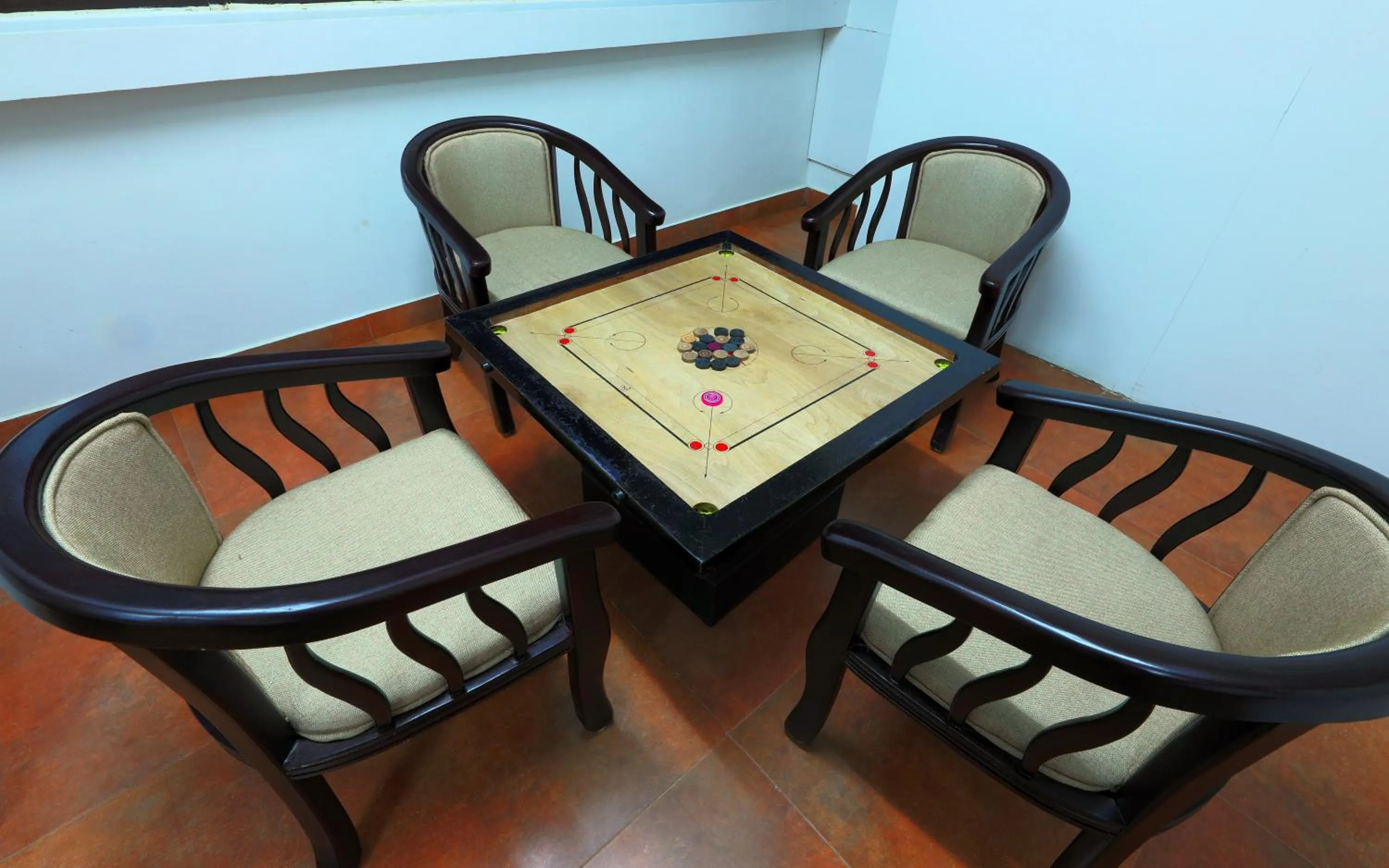 Game Room in Tea Castle Munnar