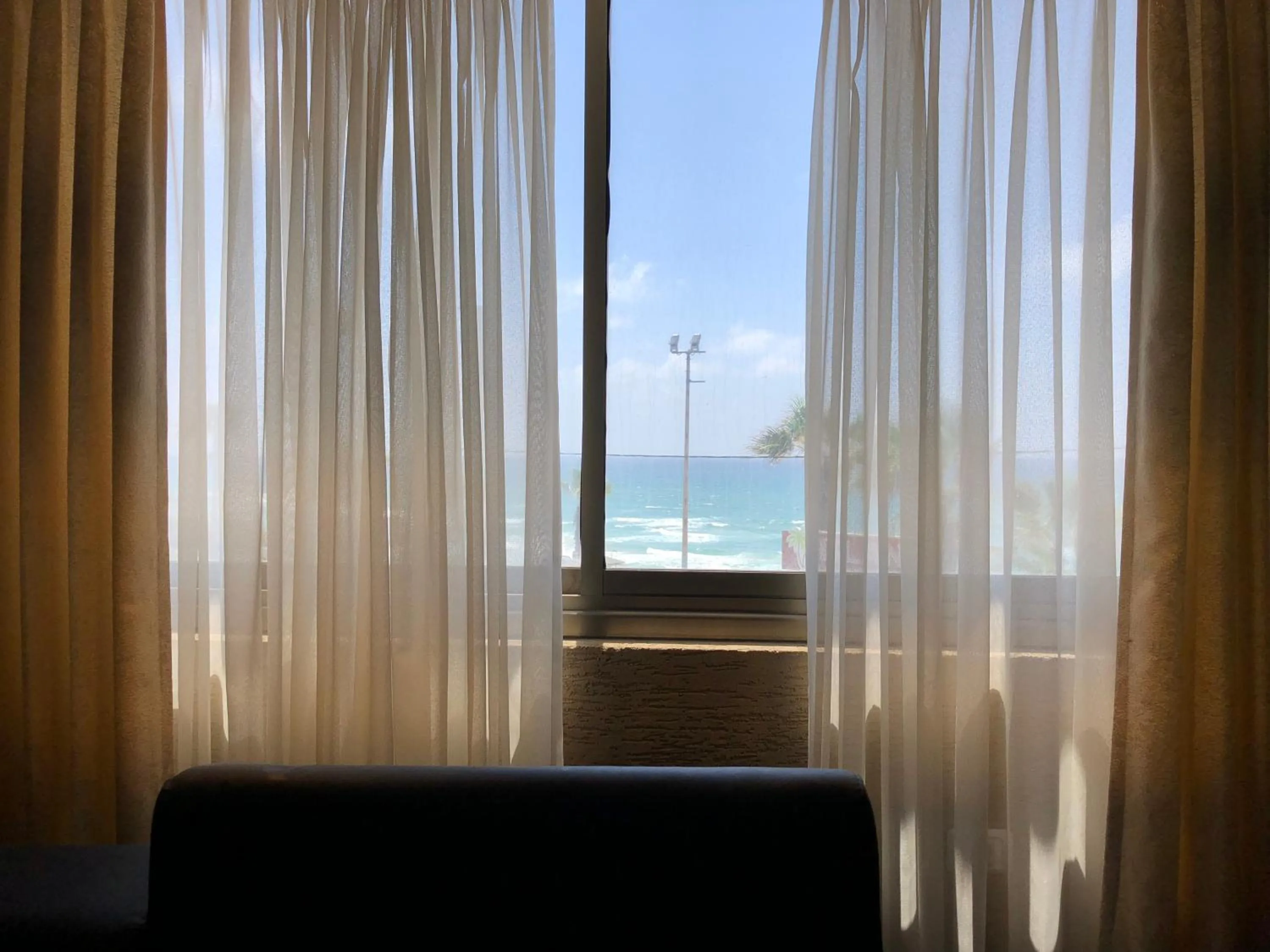 Sea view in Elis Boutique Hotel