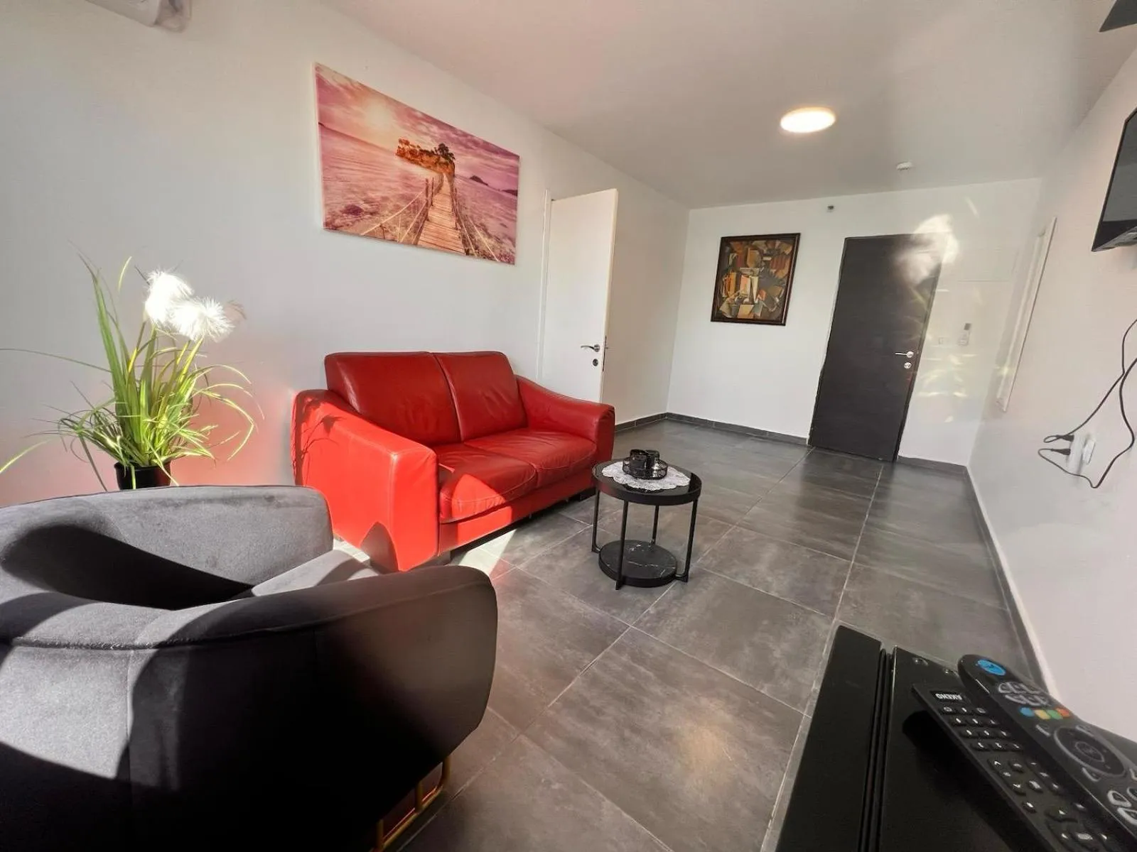 Living room in Elis Boutique Hotel