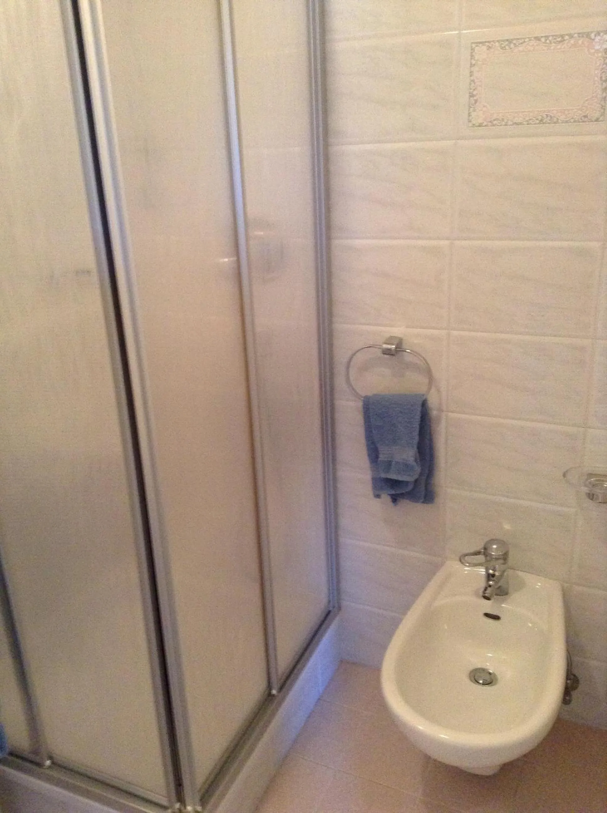 Bathroom in Garni Hofer