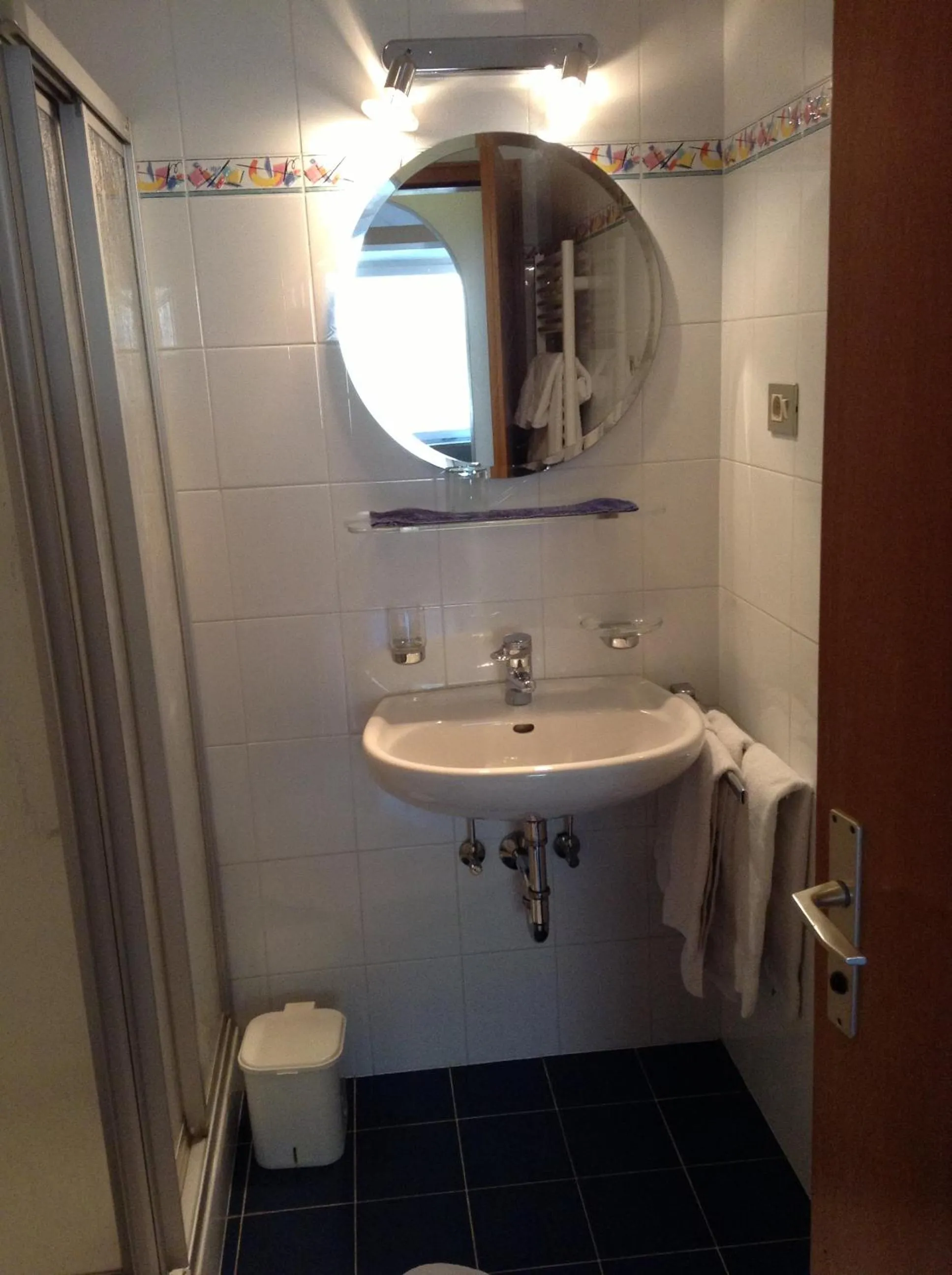 Bathroom in Garni Hofer