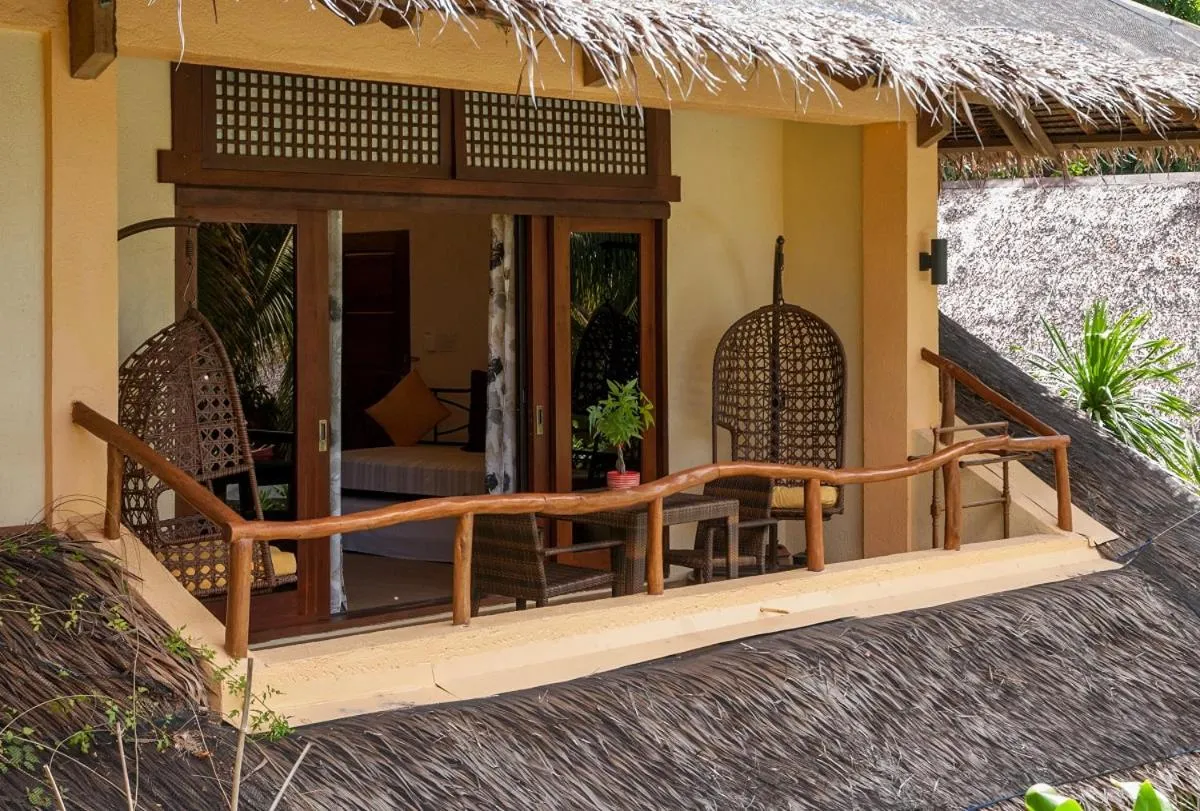Balcony/Terrace in Oasis Resort