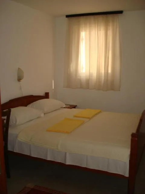 Bed in Apartments Medin Danilo