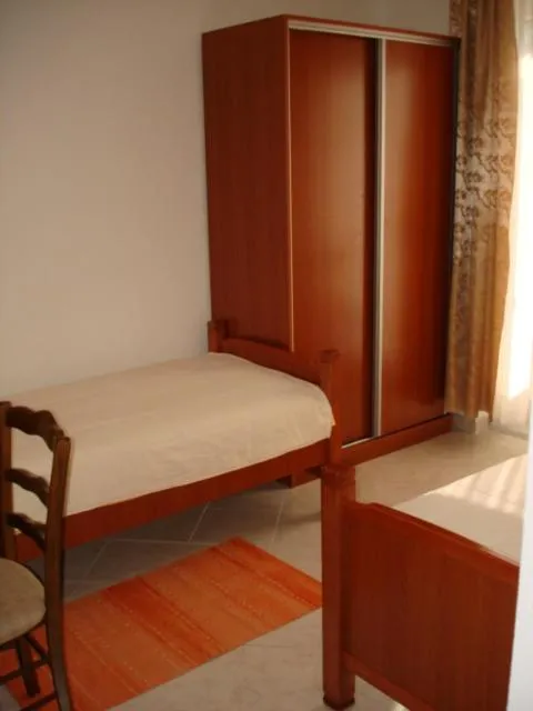 Bed in Apartments Medin Danilo