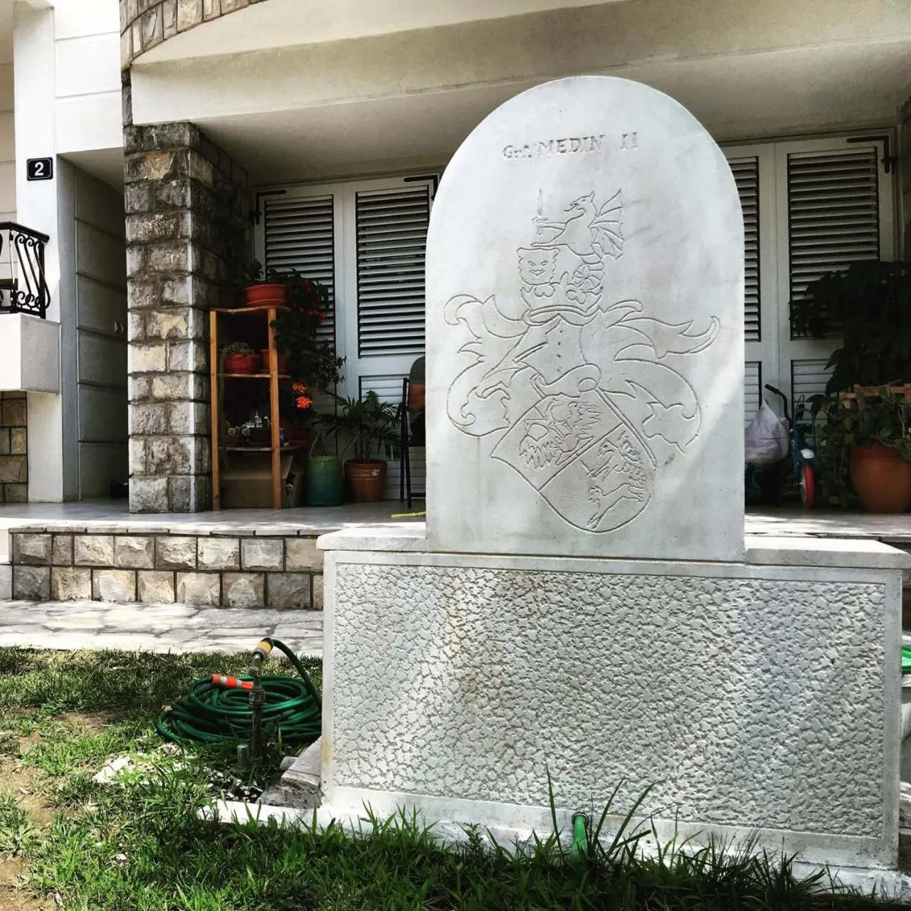 Apartments Medin Danilo