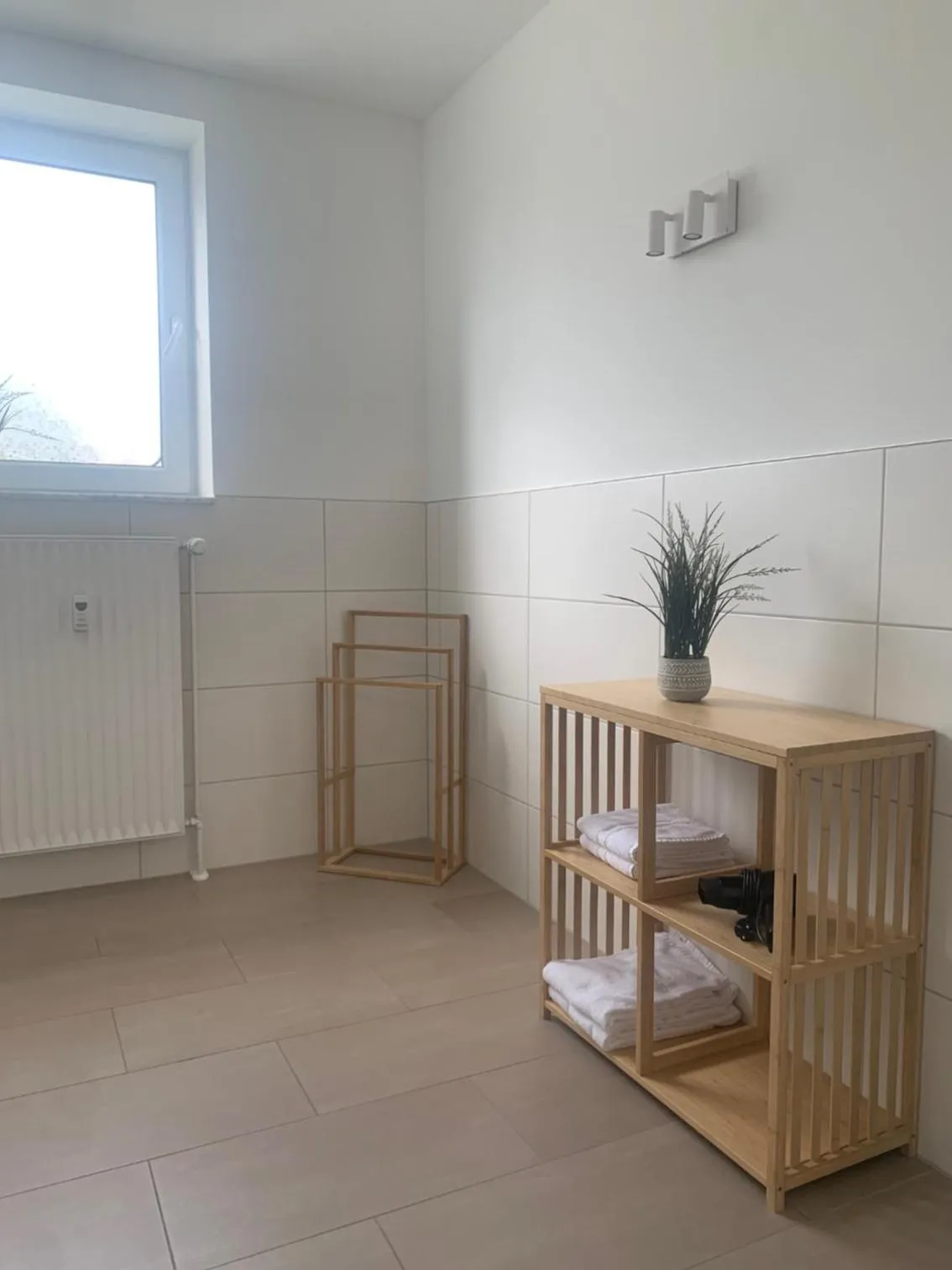 Bathroom in Hotel Calenberger Hof