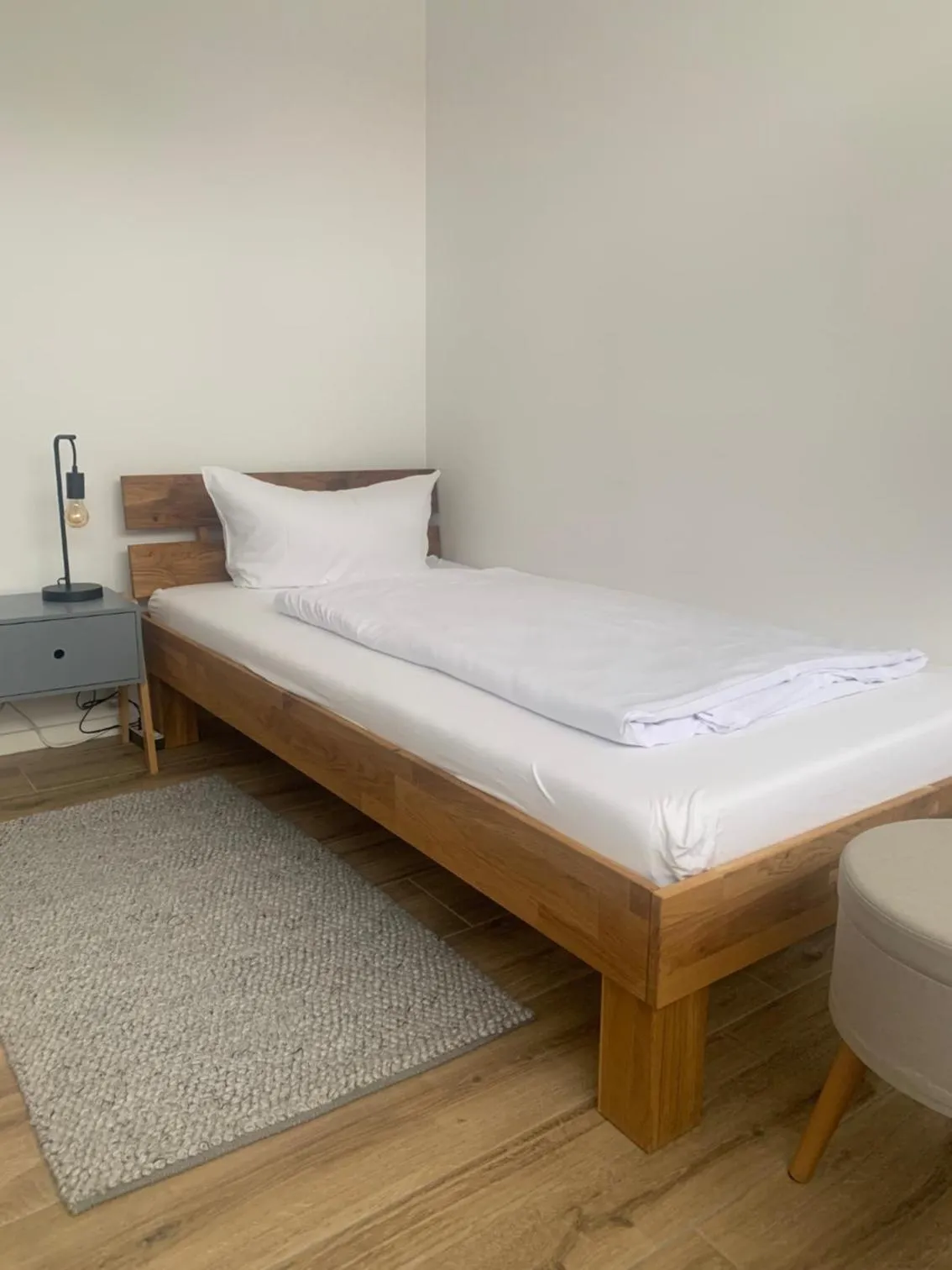 Bed in Hotel Calenberger Hof