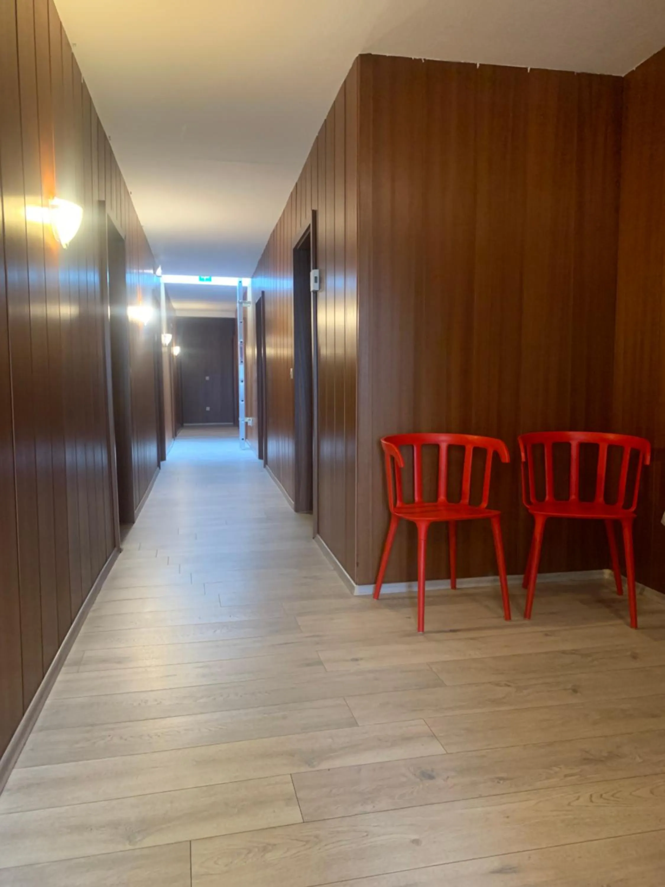 Property building in Hotel Calenberger Hof