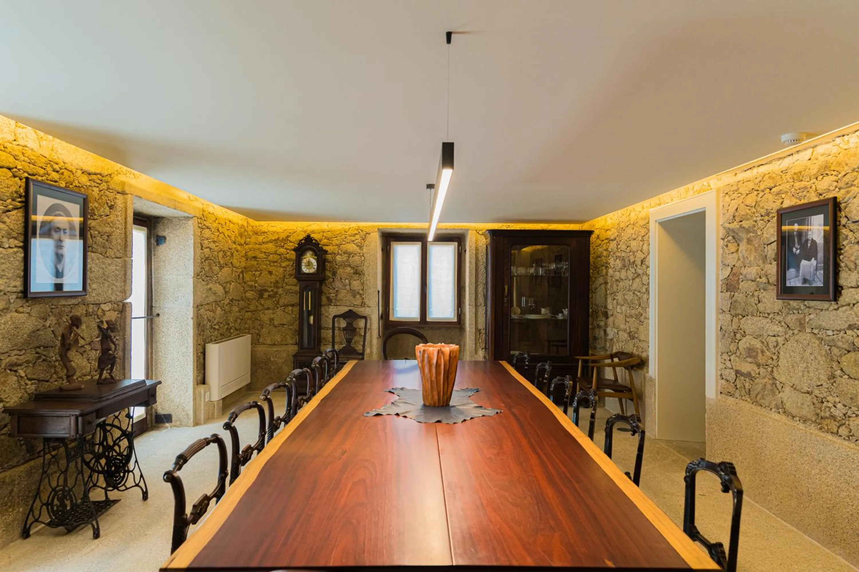 Meeting/conference room in Maia dos Reis Hotel Rural