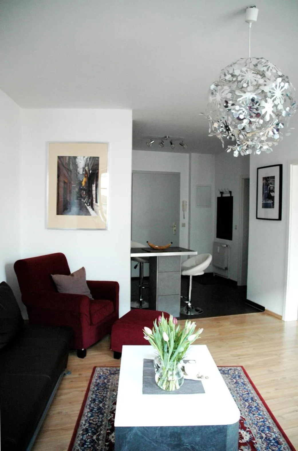 Sundappartement