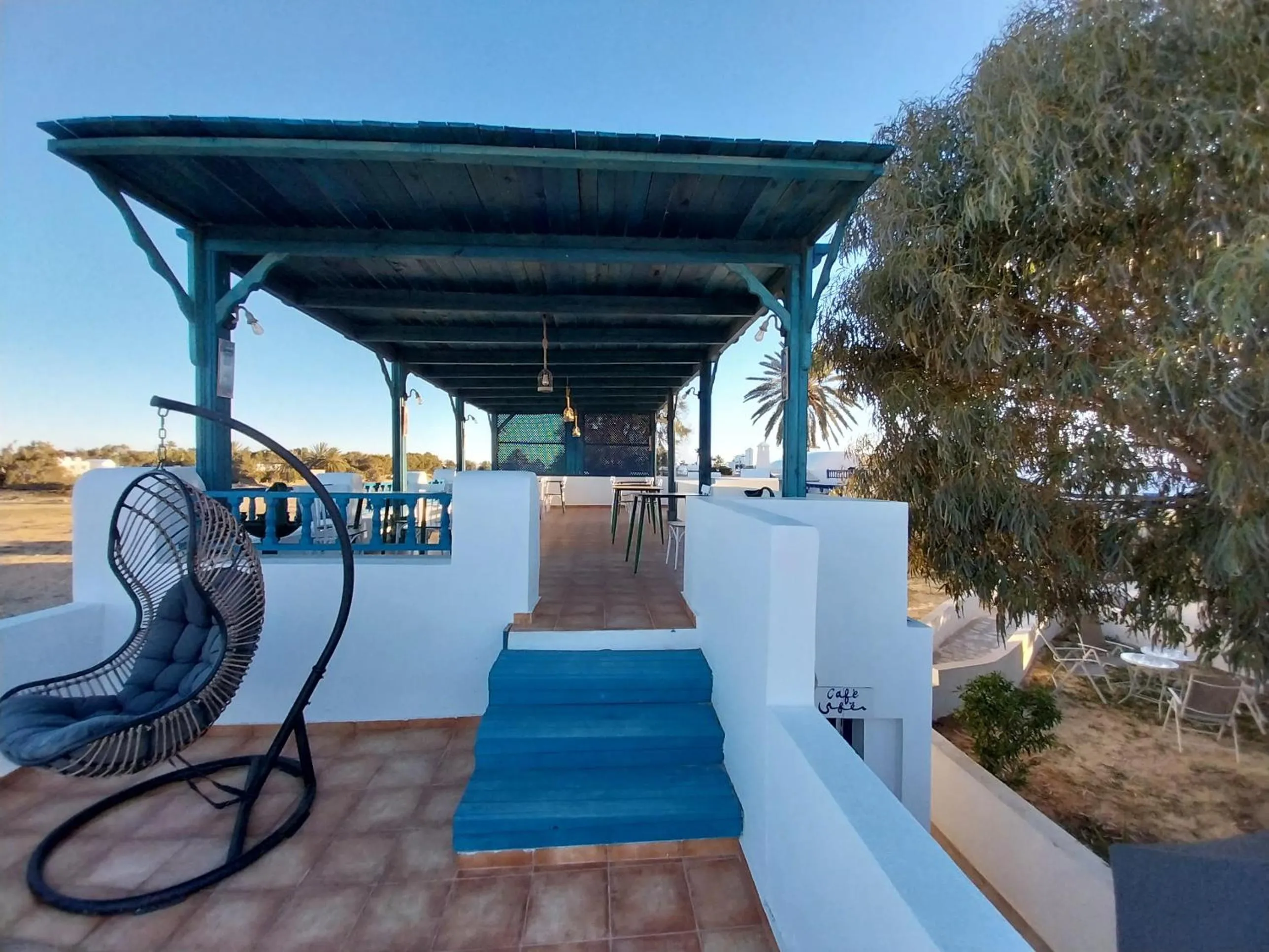 Balcony/Terrace in Tamalou Djerba