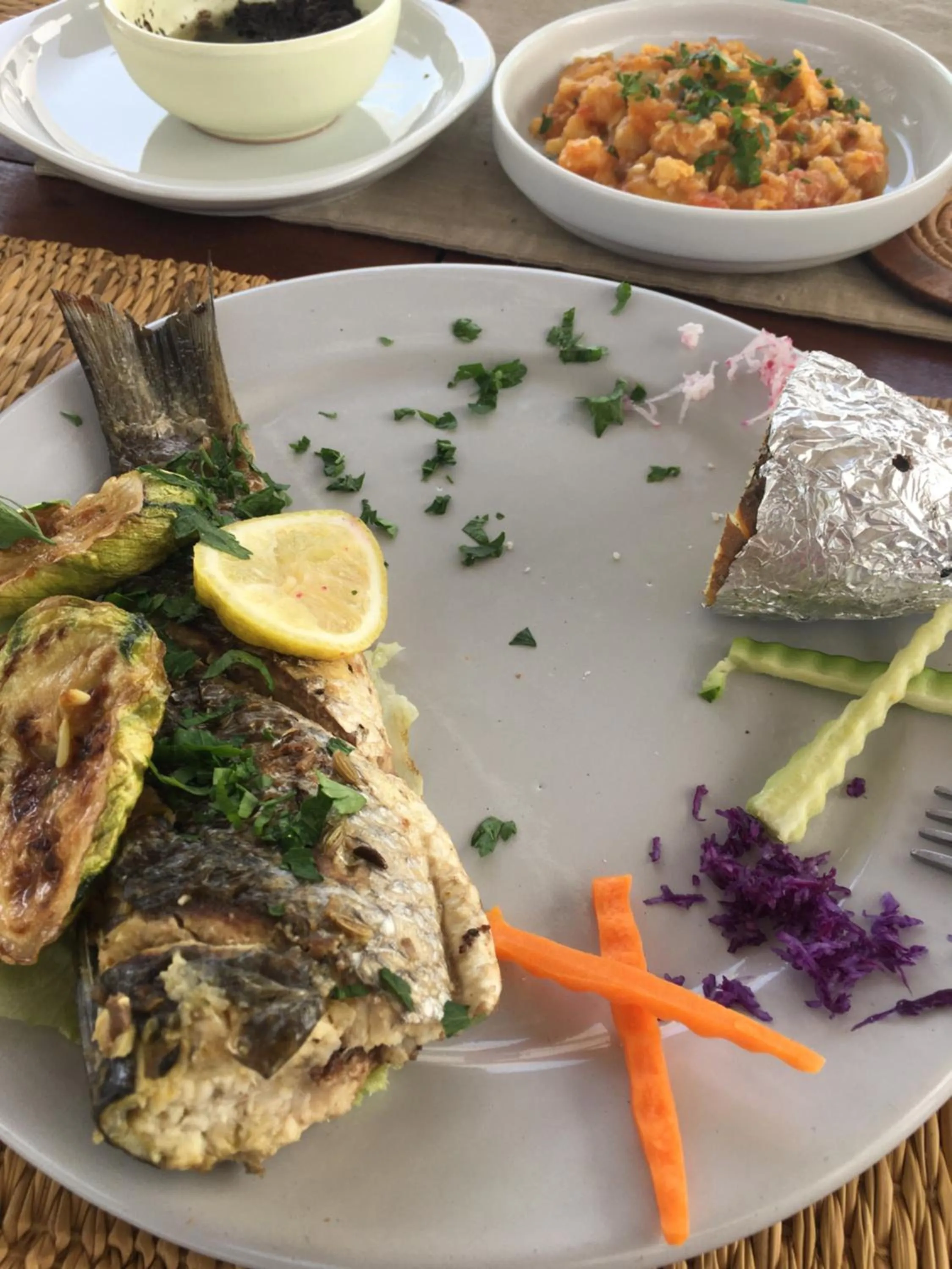 Restaurant/places to eat in Tamalou Djerba