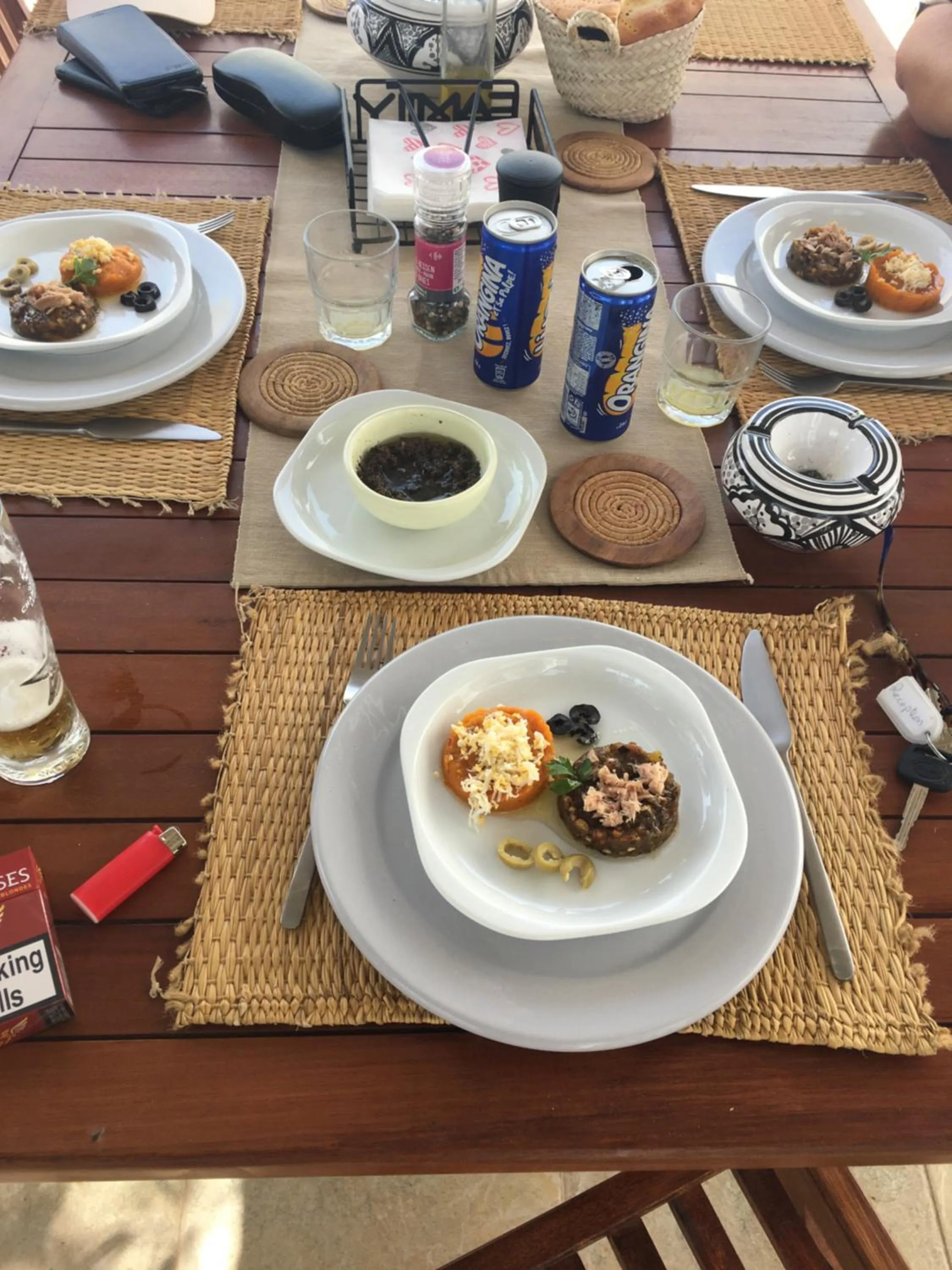 Restaurant/places to eat in Tamalou Djerba