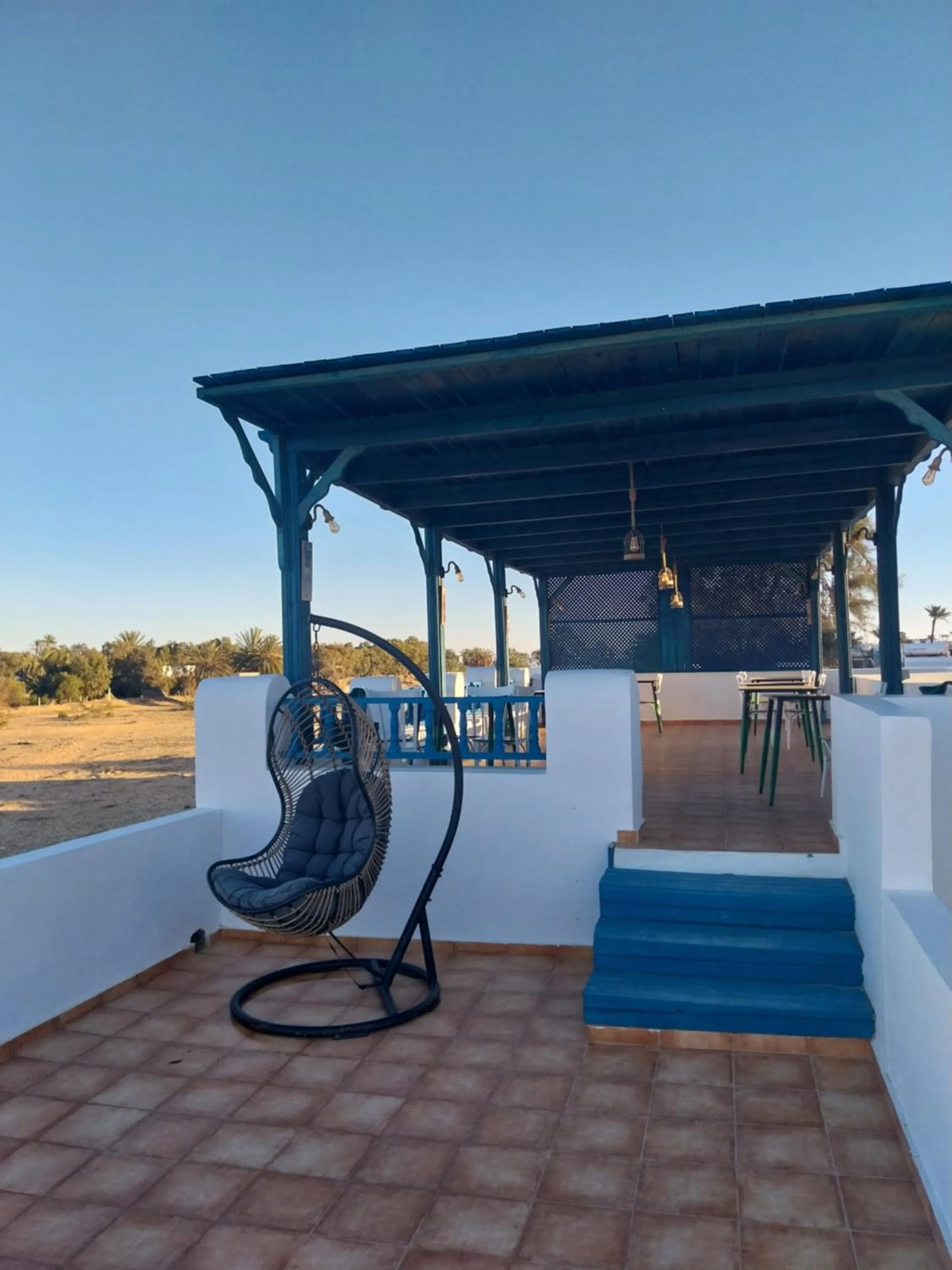 Balcony/Terrace in Tamalou Djerba