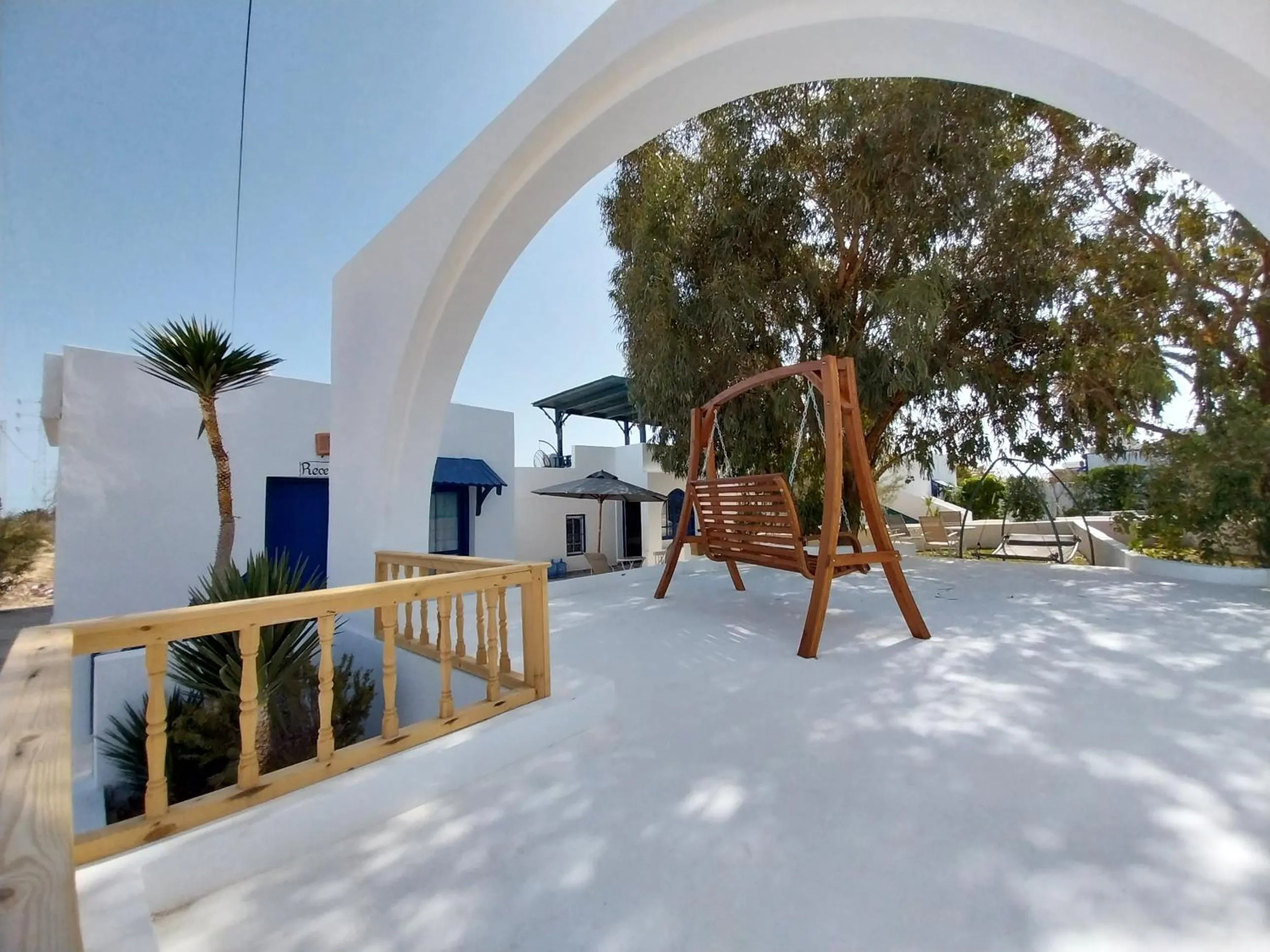 Balcony/Terrace in Tamalou Djerba