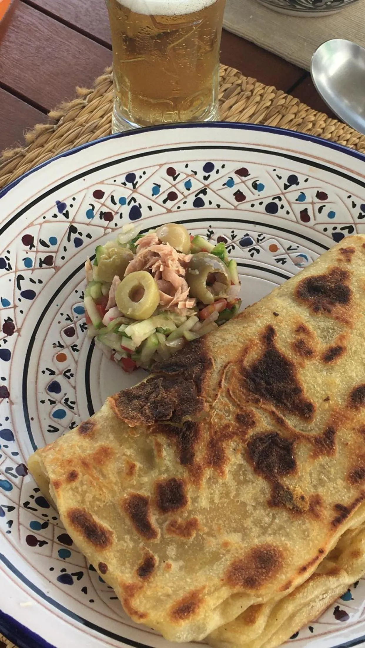 Restaurant/places to eat in Tamalou Djerba