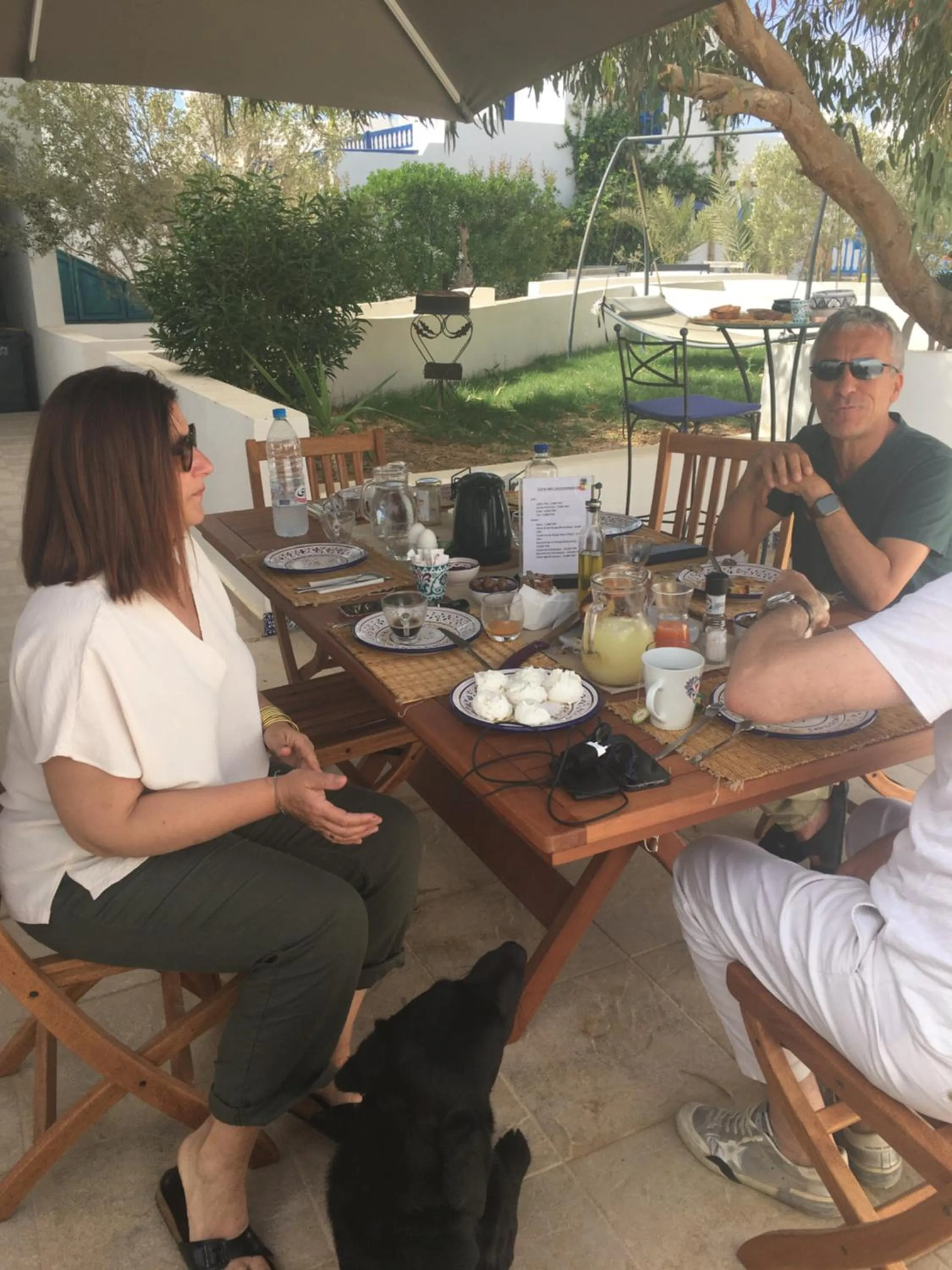 Restaurant/places to eat in Tamalou Djerba