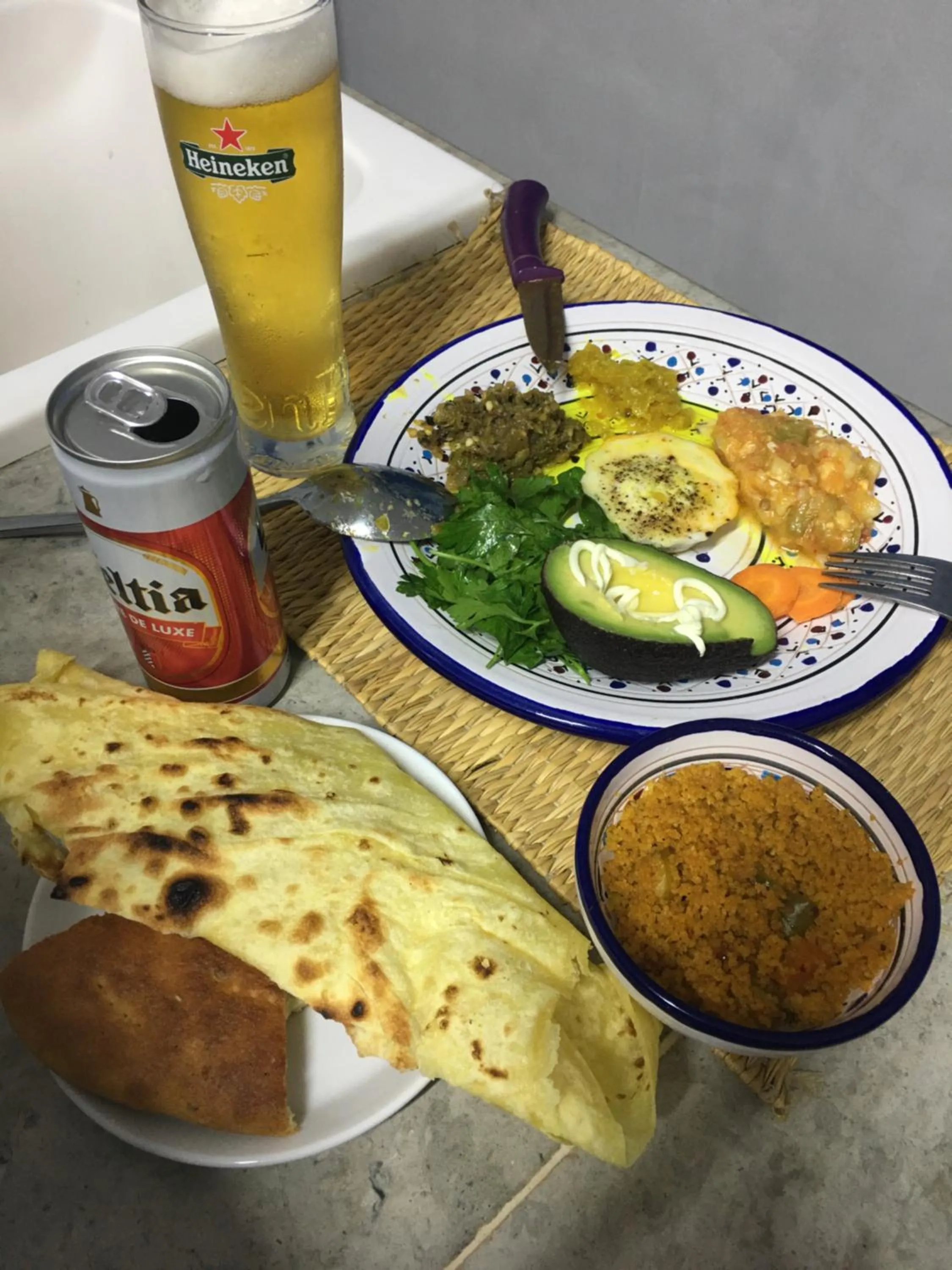 Restaurant/places to eat in Tamalou Djerba