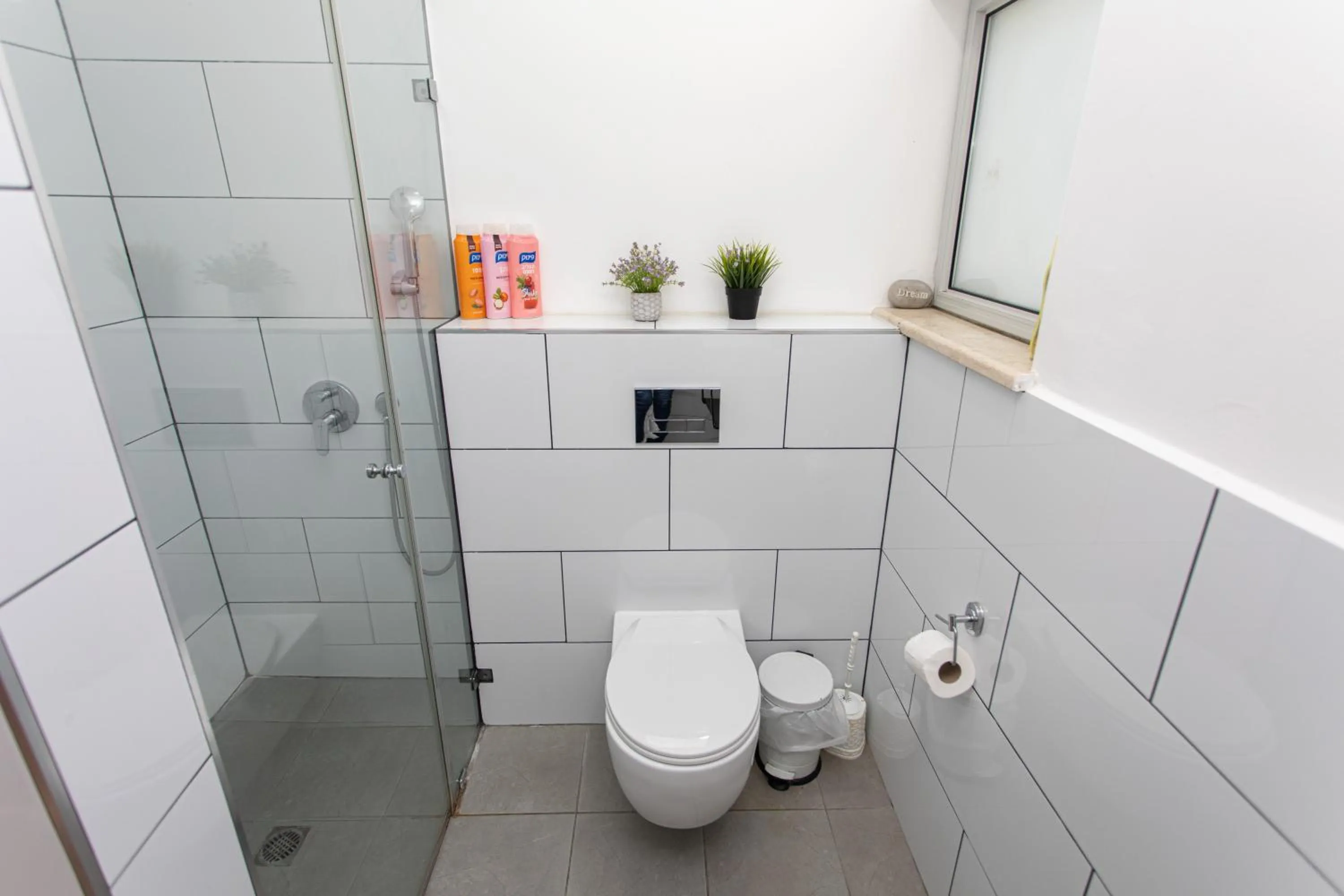 Bathroom in Hanasi 129 - Boutique Apartments