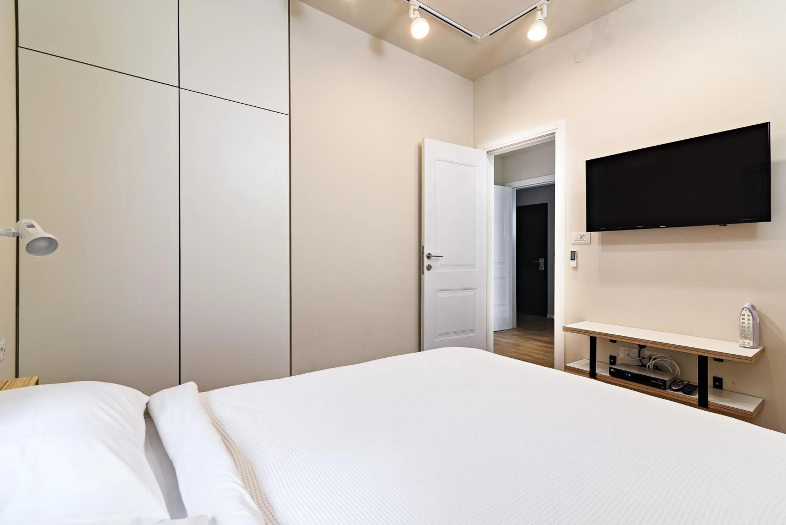 Bed in Hanasi 129 - Boutique Apartments