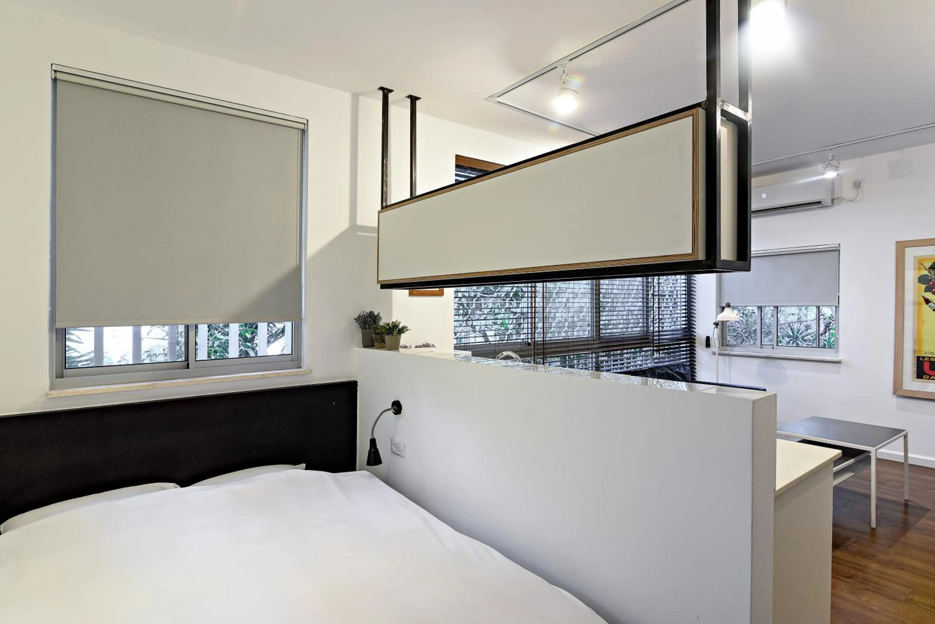 Bed in Hanasi 129 - Boutique Apartments