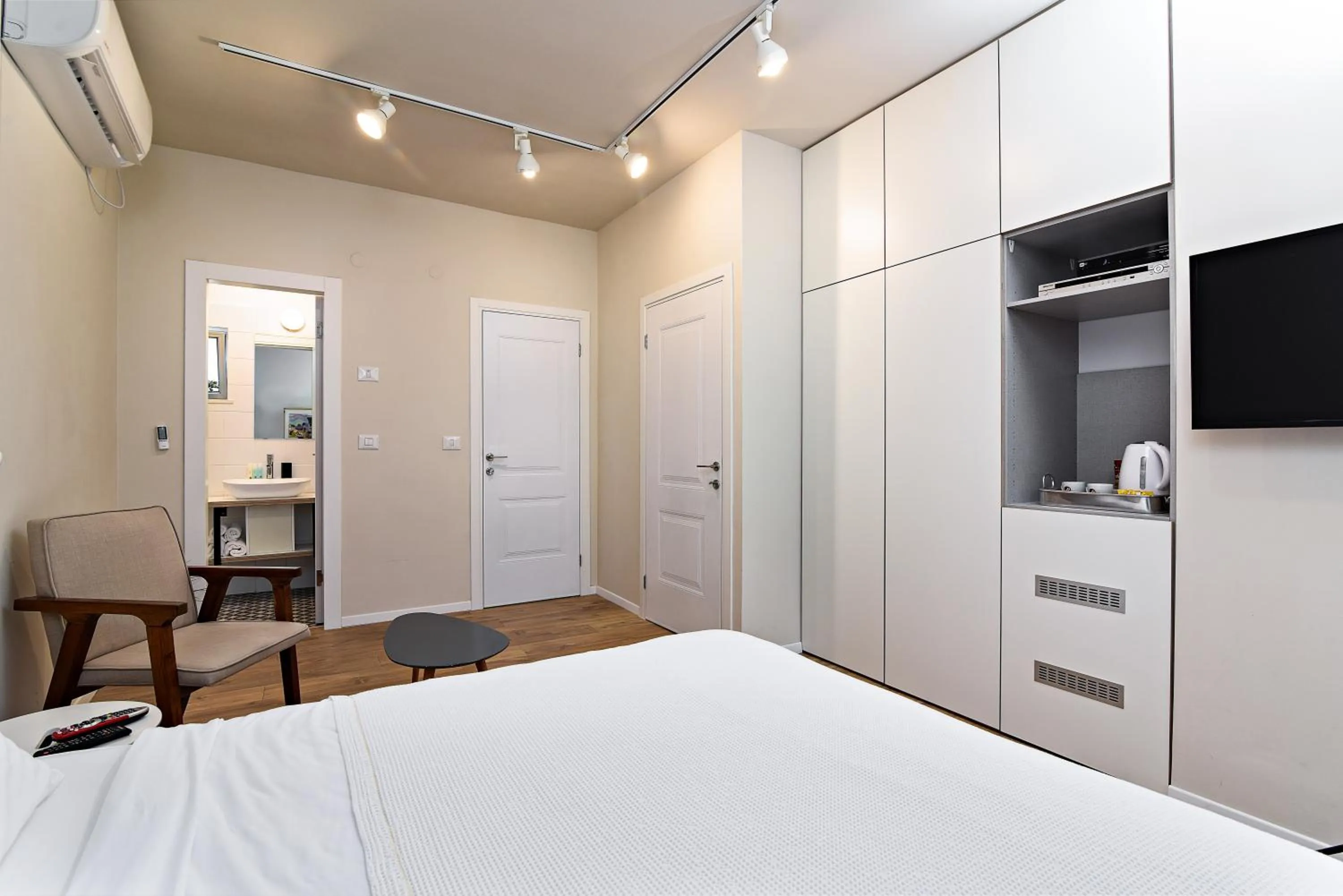 Bed in Hanasi 129 - Boutique Apartments