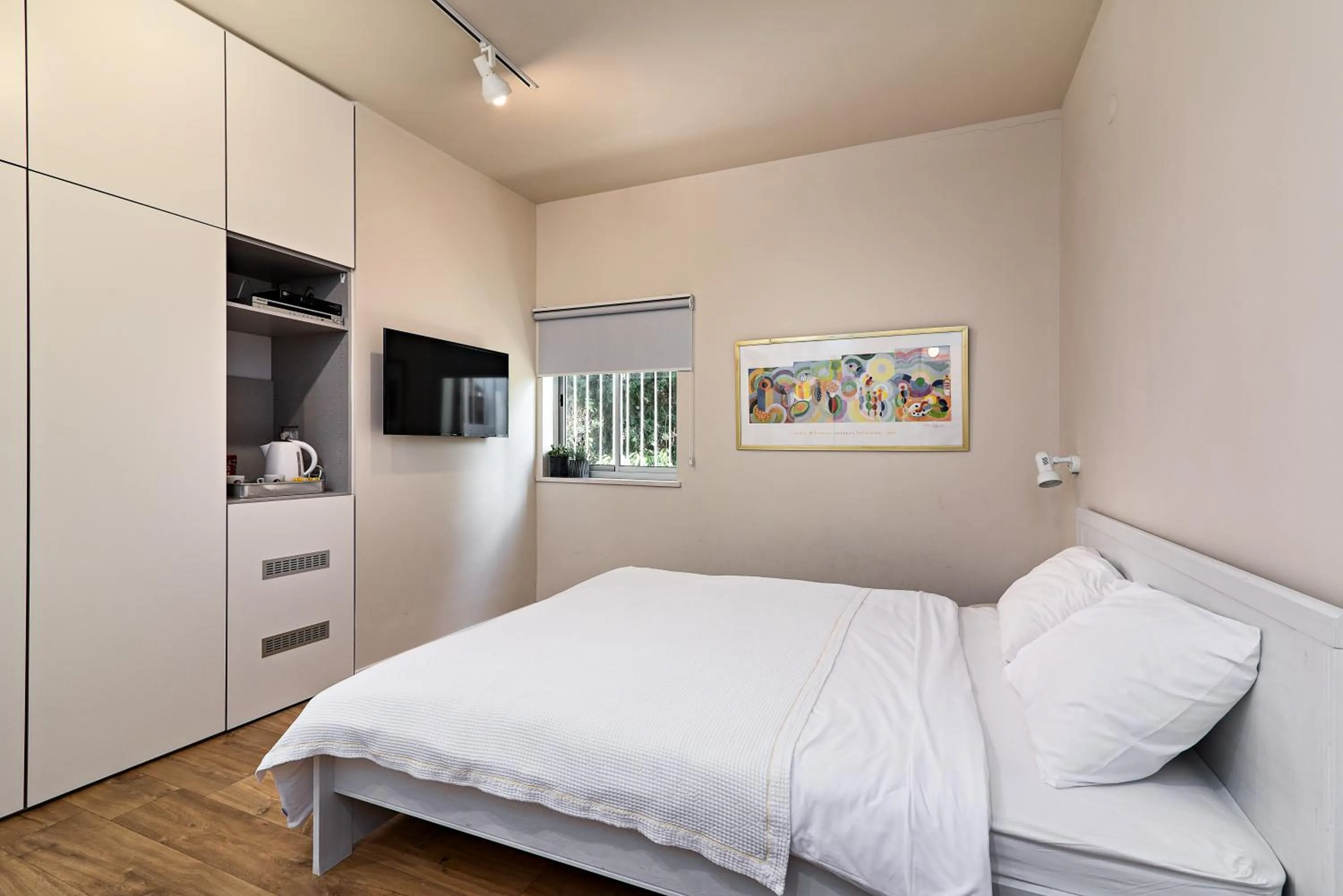 Bed in Hanasi 129 - Boutique Apartments