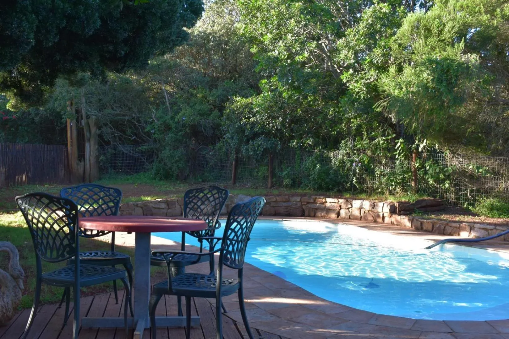 Woodlands Cottages & Camping