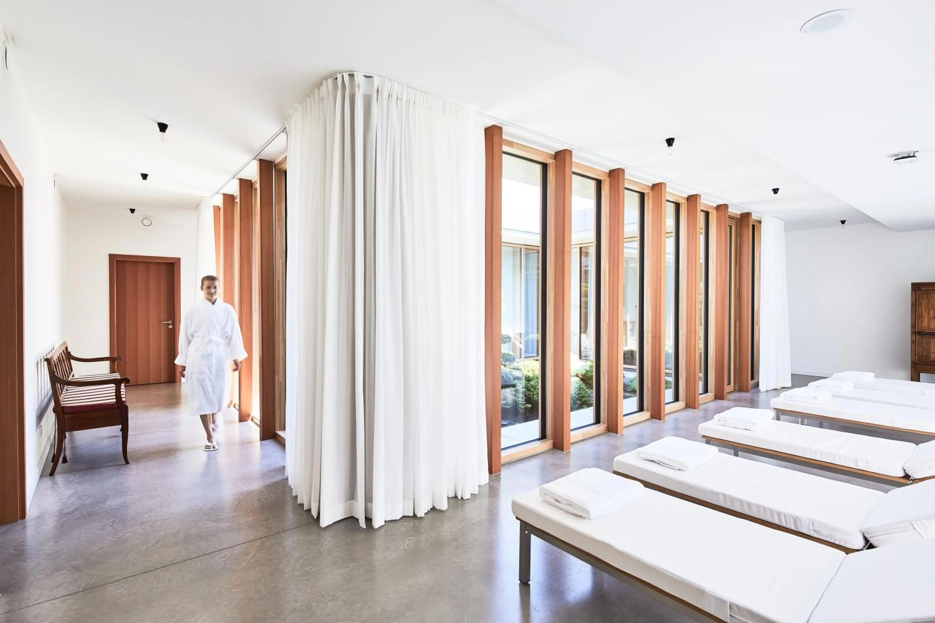 Spa and wellness centre/facilities, Bed in Reck's Hotel-Restaurant
