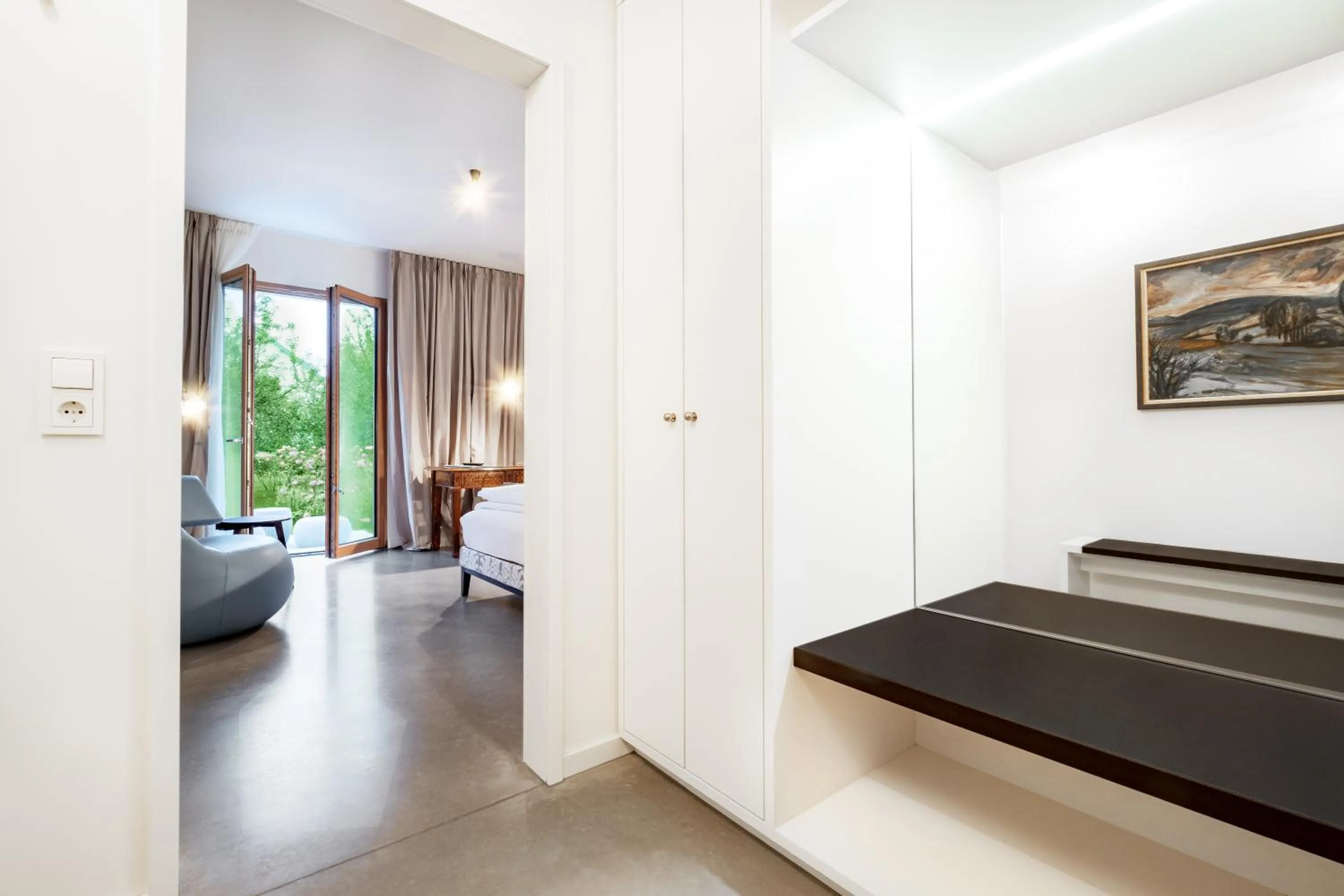 Photo of the whole room in Reck's Hotel-Restaurant