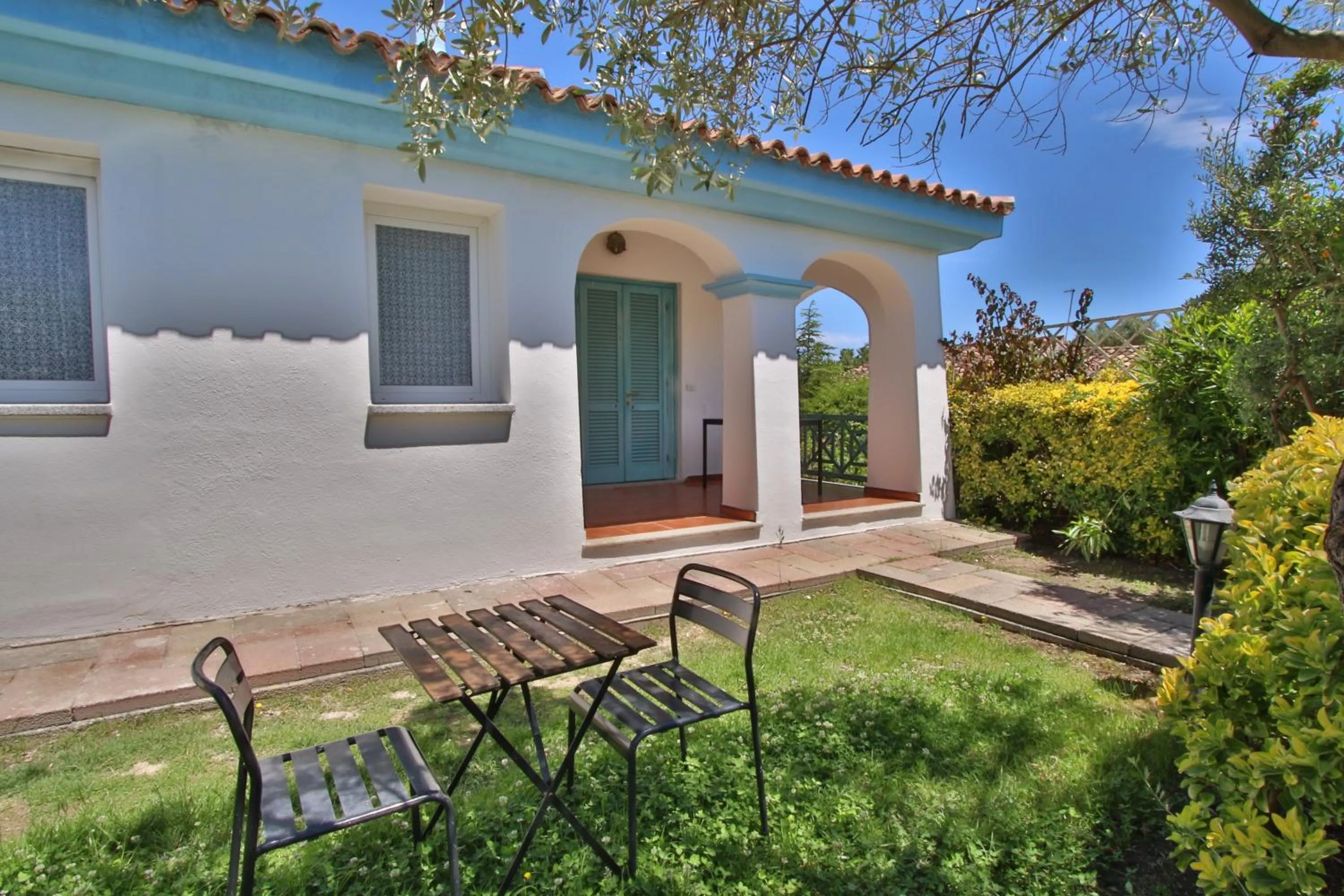 Patio in Li Piri